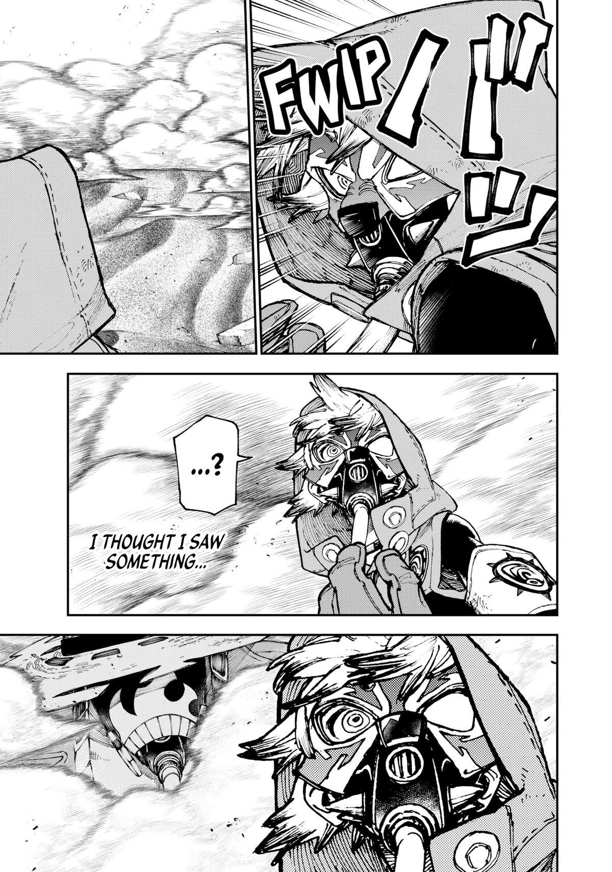 Gachiakuta Chapter 31 Page 5
