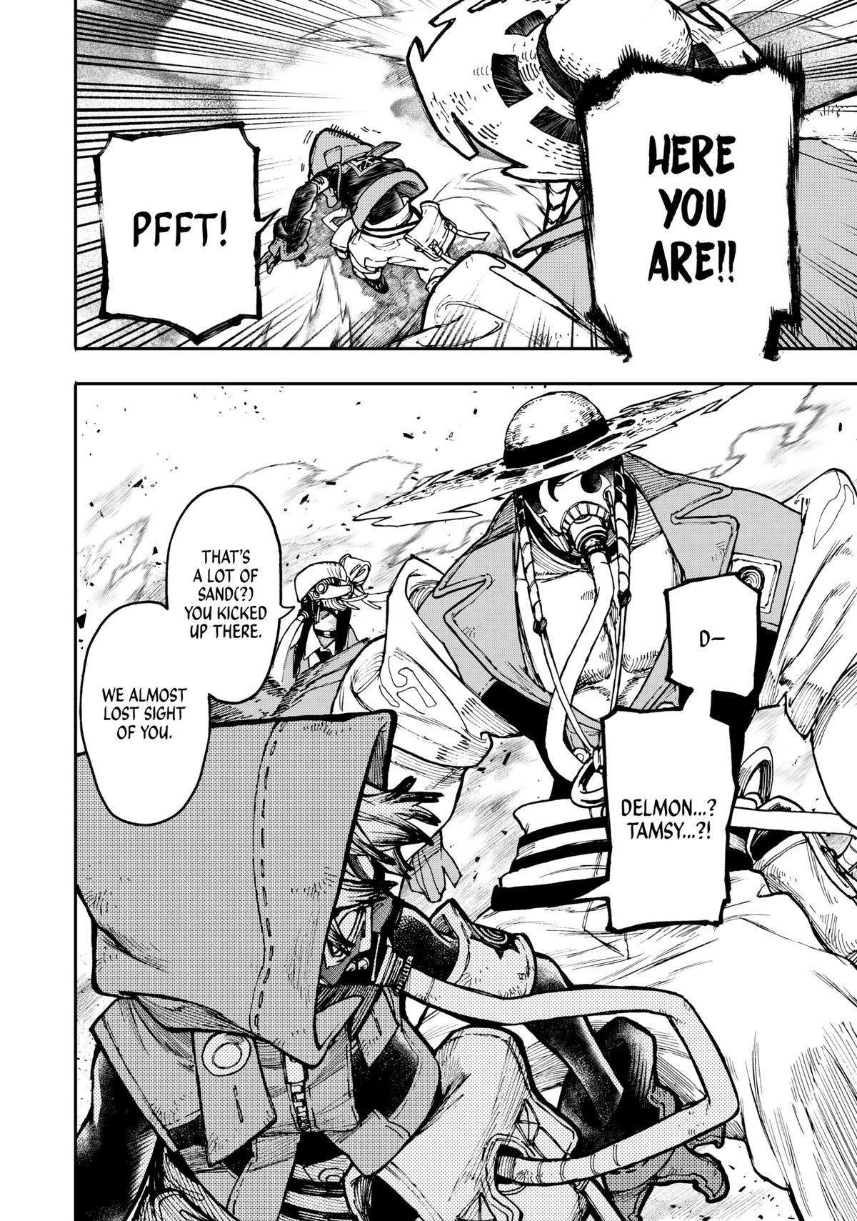 Gachiakuta Chapter 31 Page 6