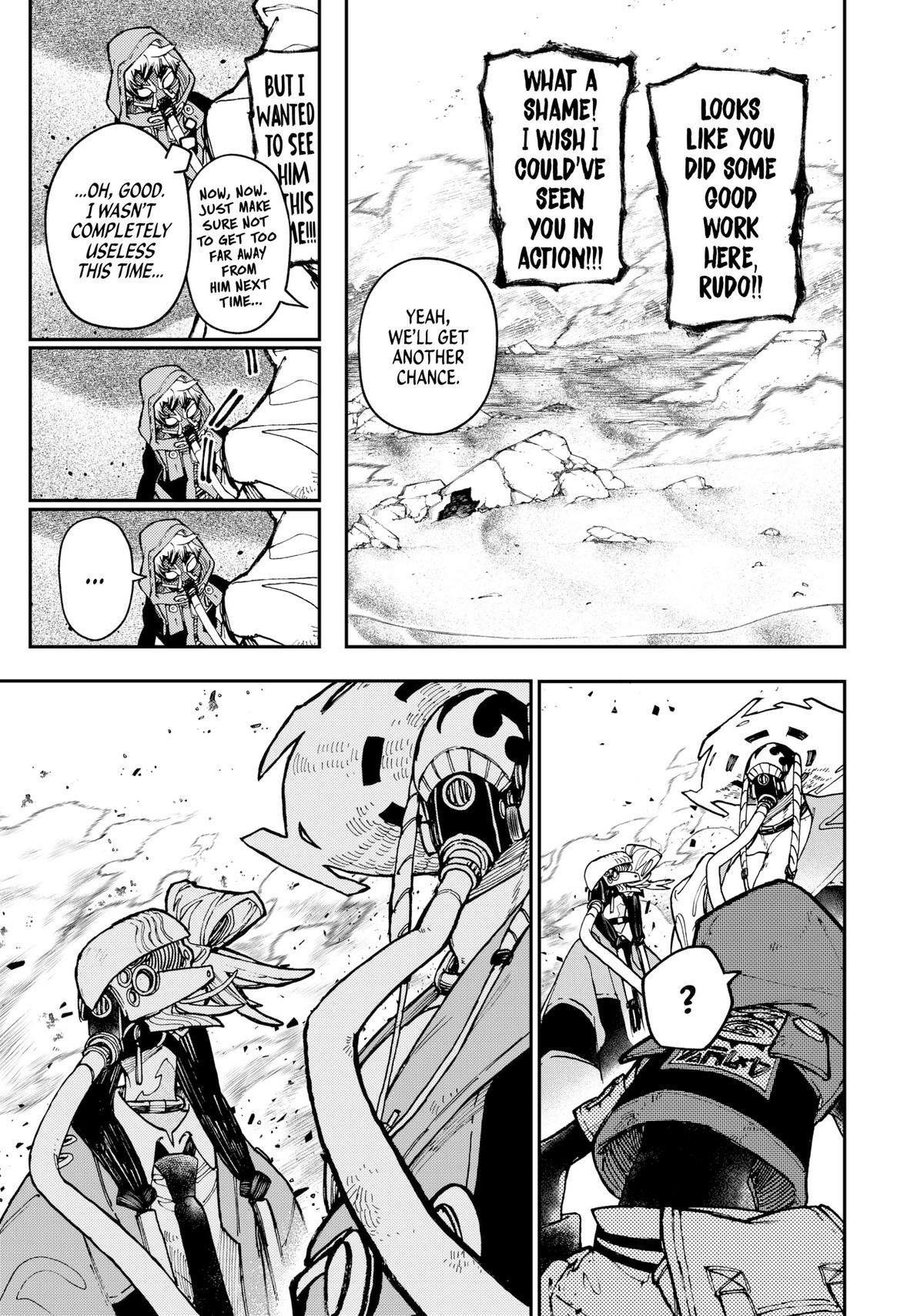 Gachiakuta Chapter 31 Page 7