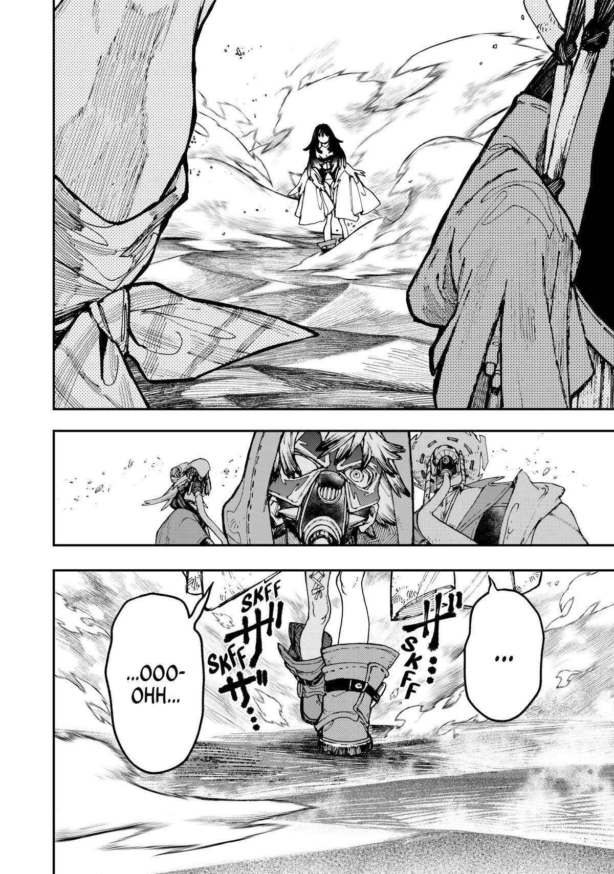 Gachiakuta Chapter 31 Page 9