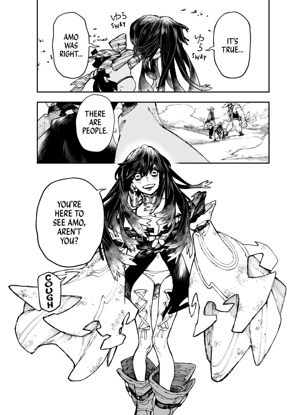 Gachiakuta Chapter 31 Page 10