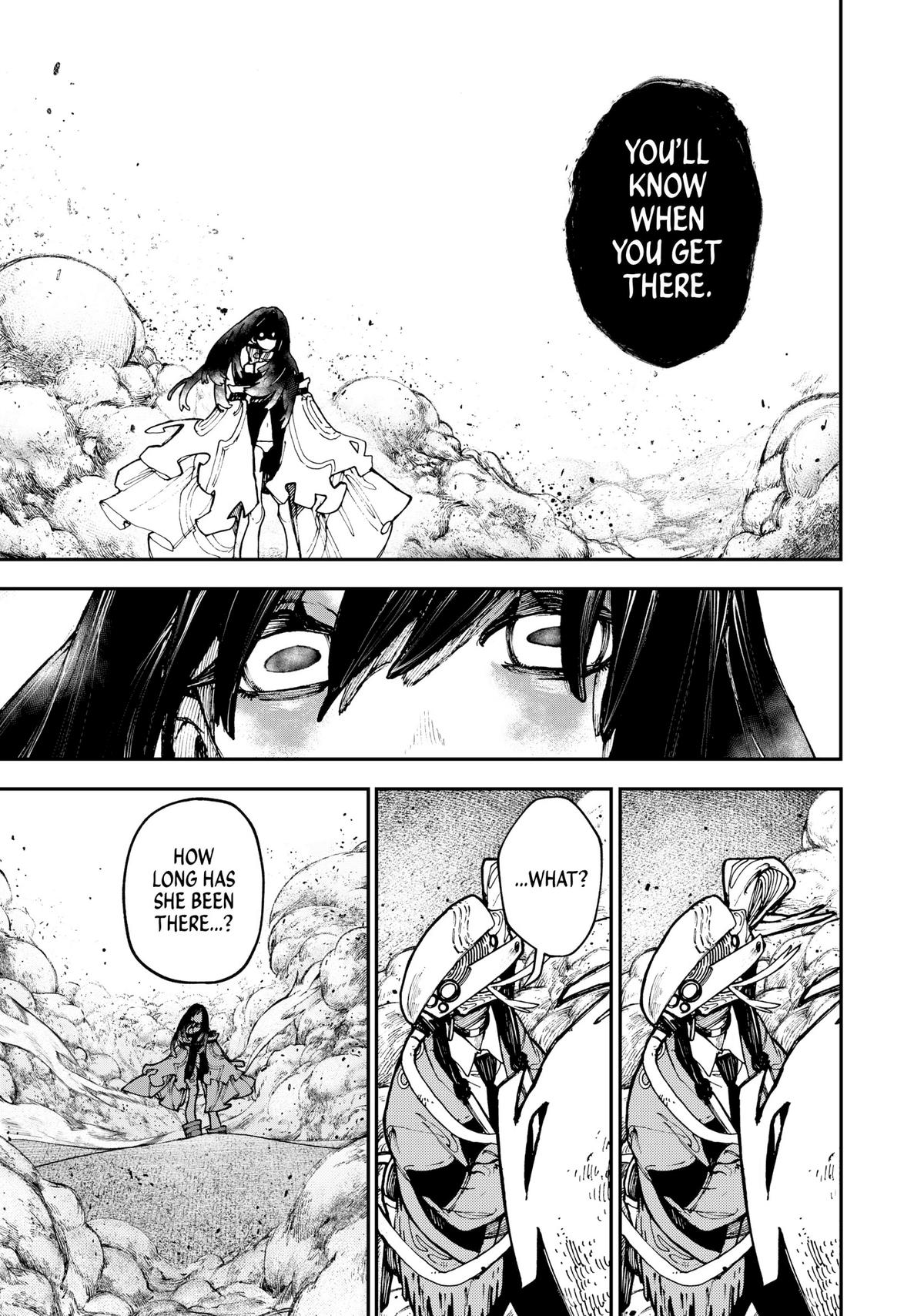 Gachiakuta Chapter 31 Page 12