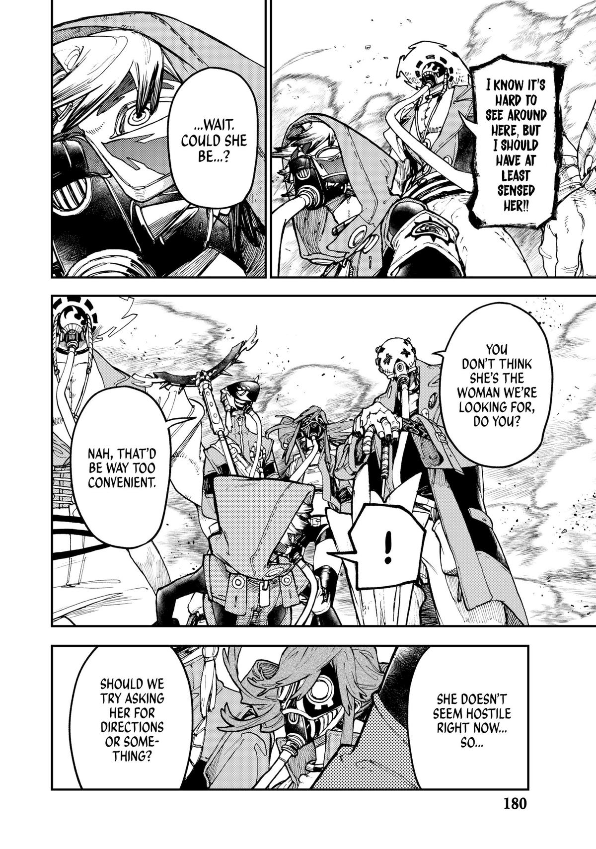 Gachiakuta Chapter 31 Page 13