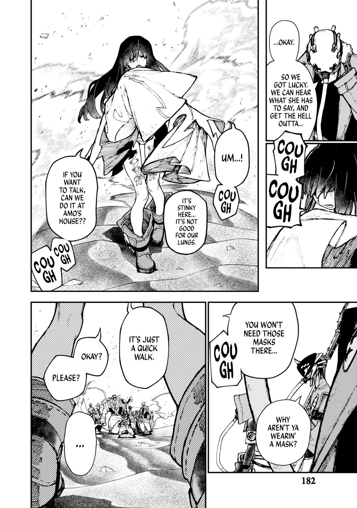 Gachiakuta Chapter 31 Page 15