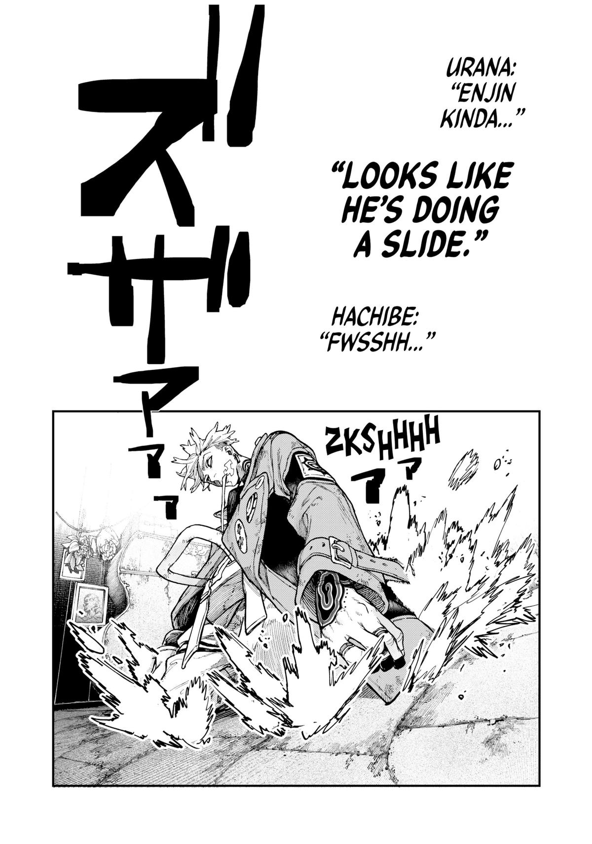 Gachiakuta Chapter 31 Page 19