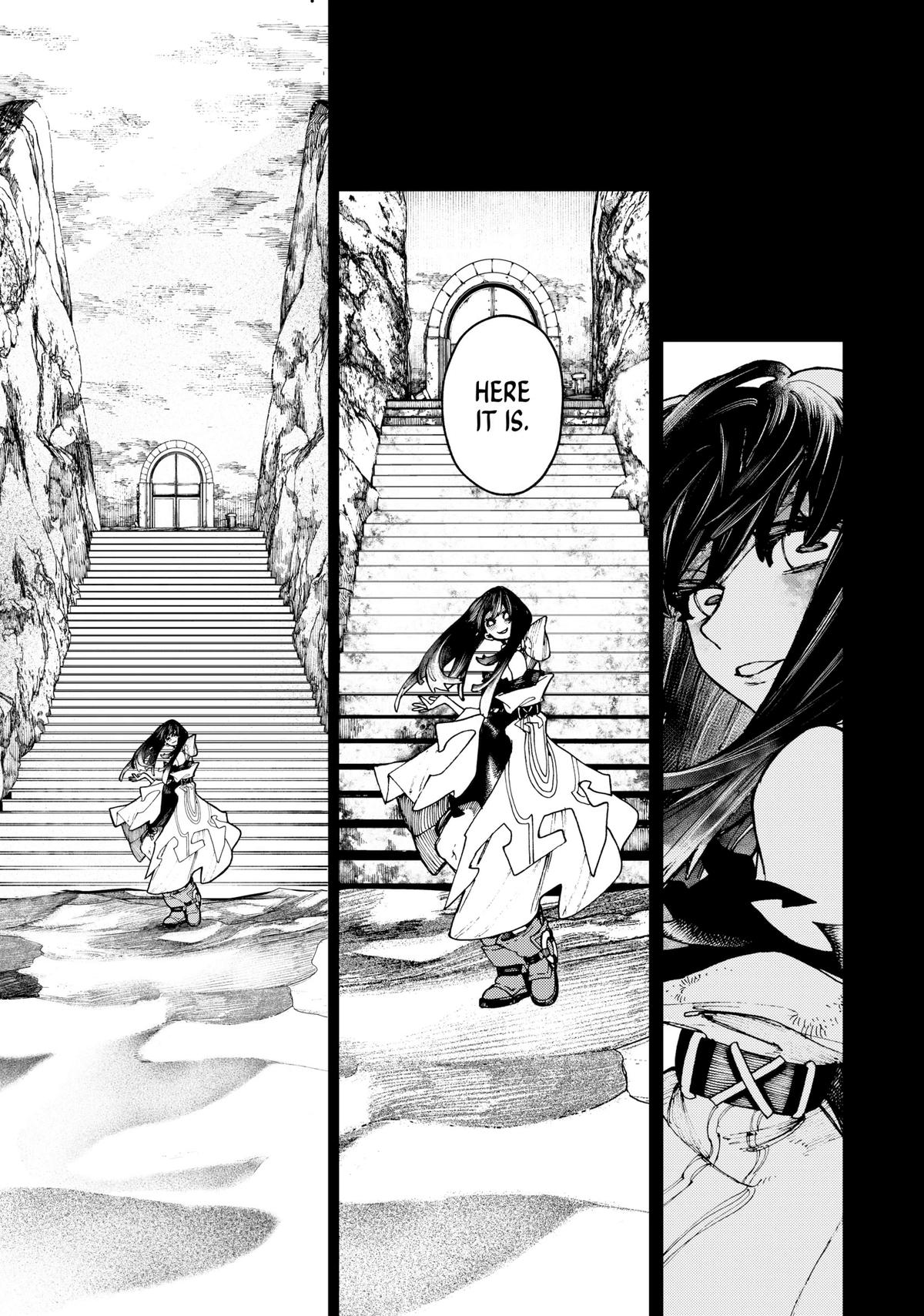 Gachiakuta Chapter 32 Page 7