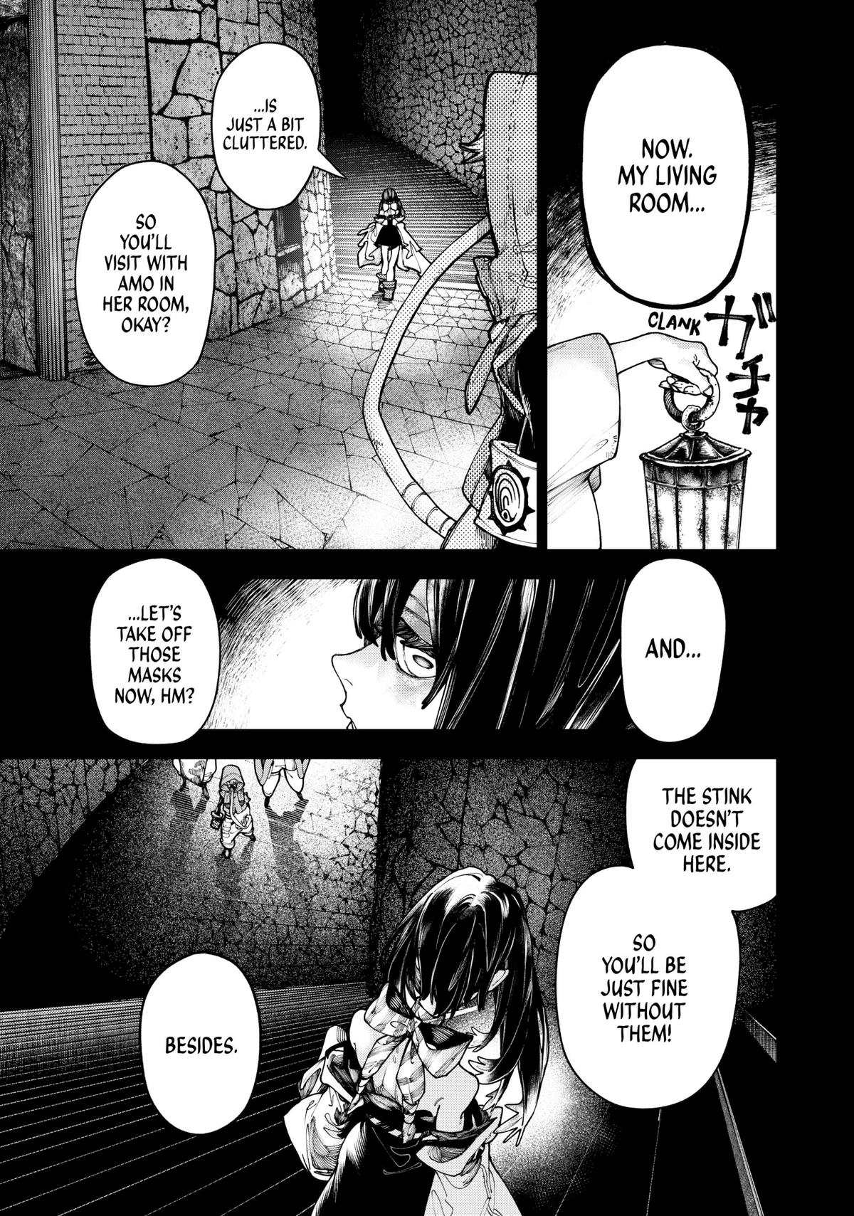 Gachiakuta Chapter 32 Page 11