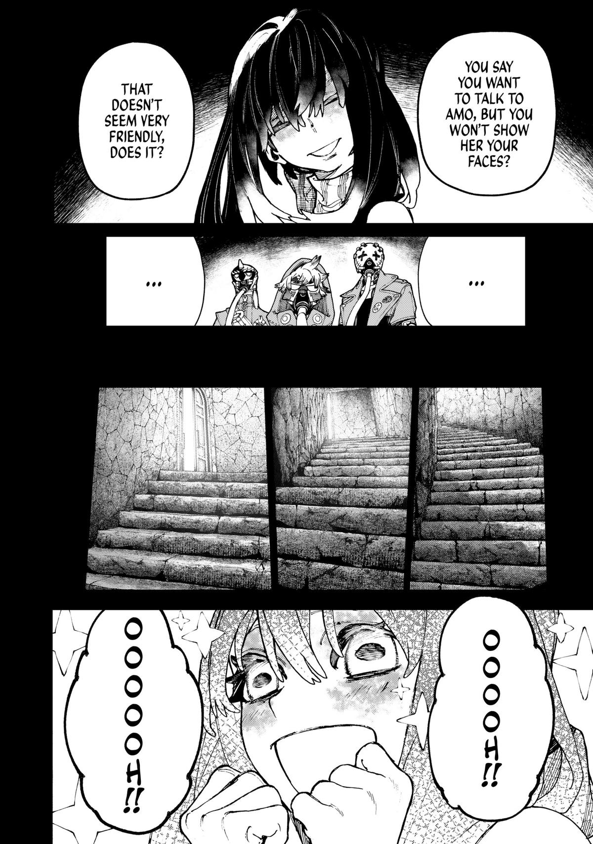 Gachiakuta Chapter 32 Page 12