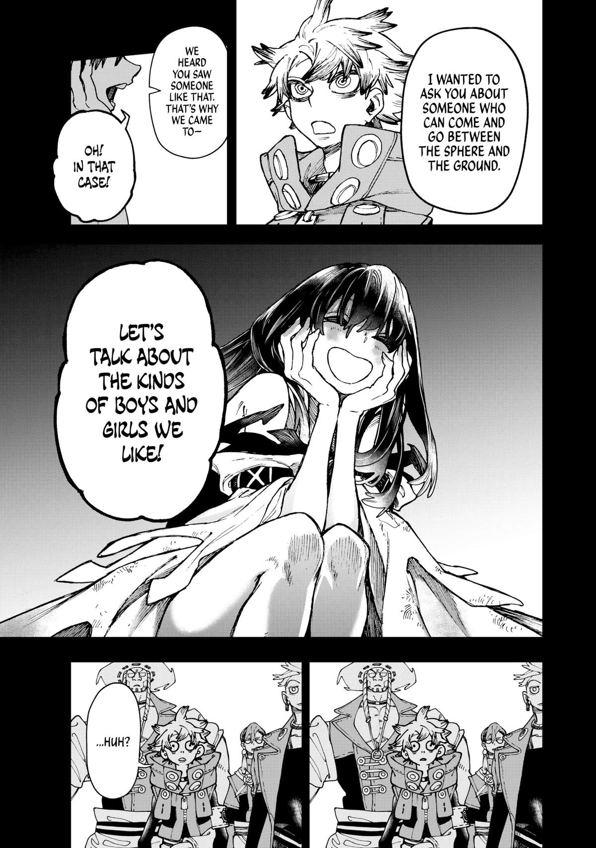 Gachiakuta Chapter 32 Page 15