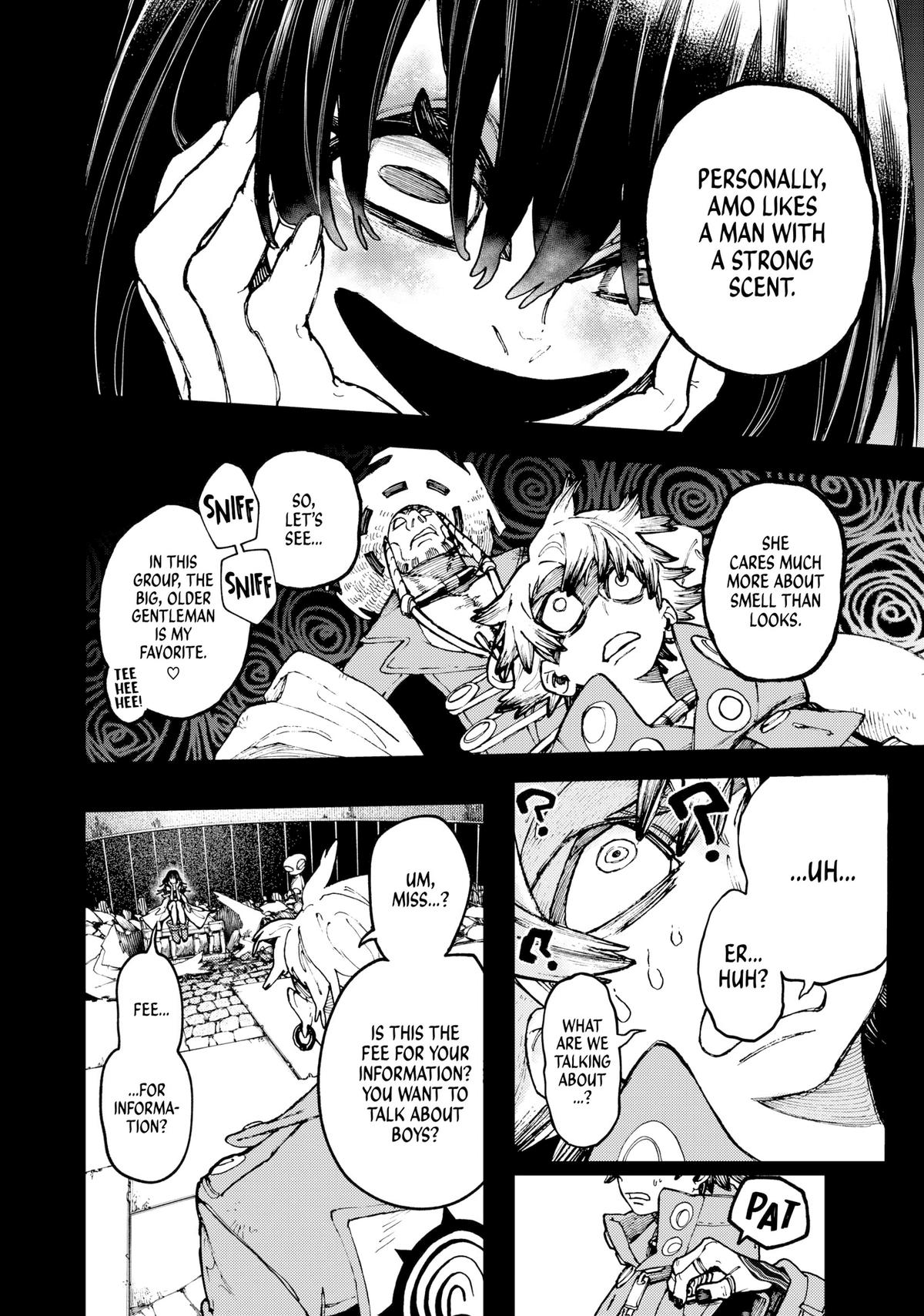 Gachiakuta Chapter 32 Page 16