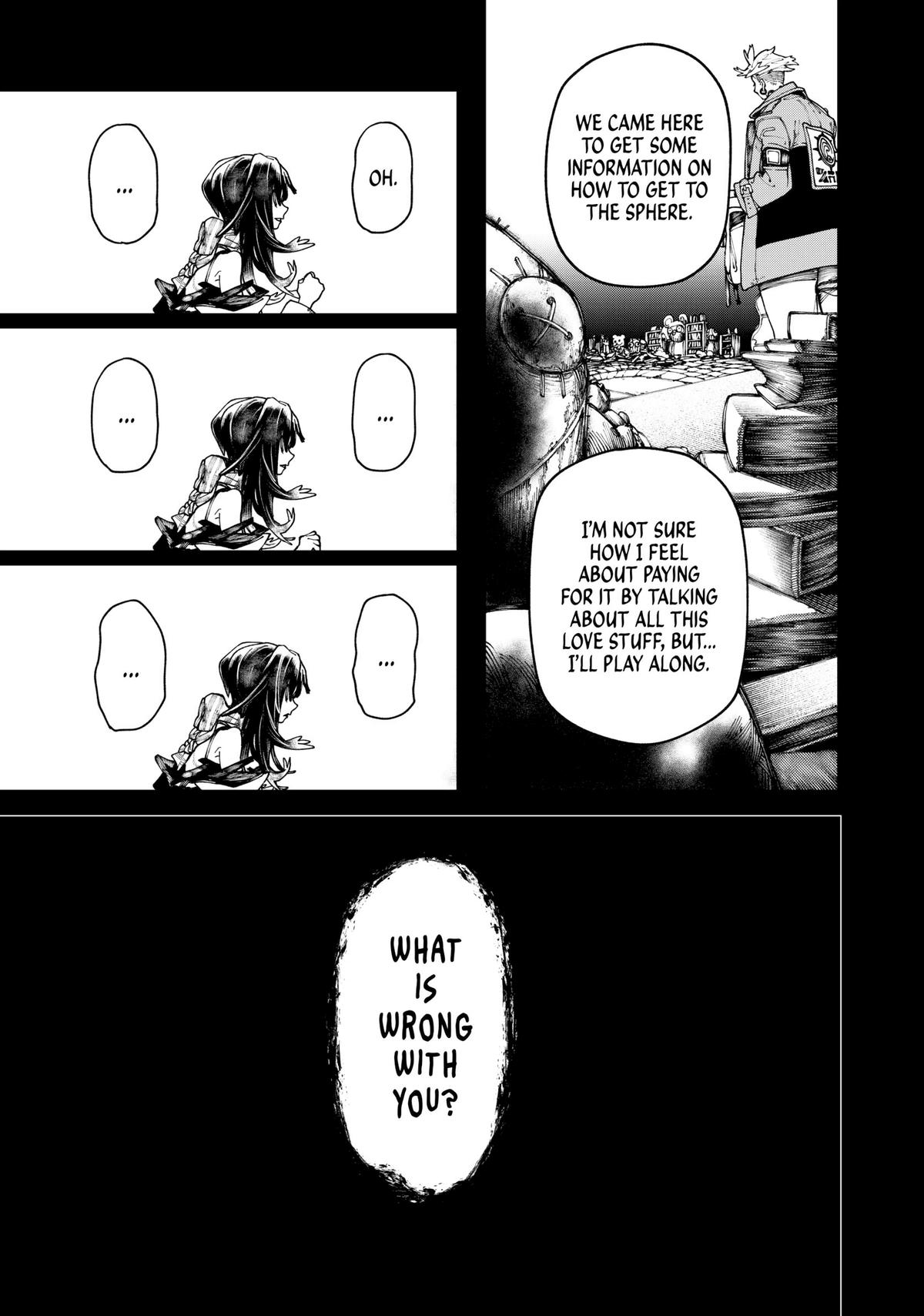 Gachiakuta Chapter 32 Page 17