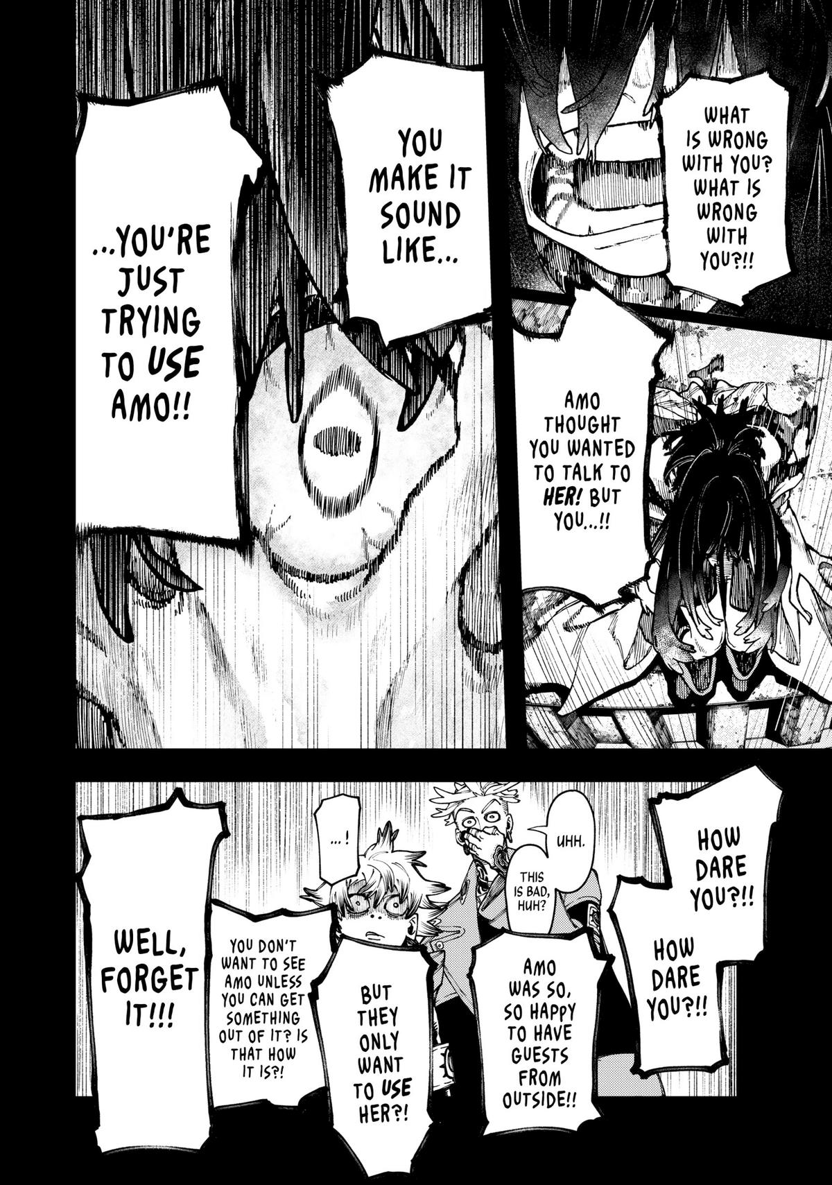 Gachiakuta Chapter 32 Page 18
