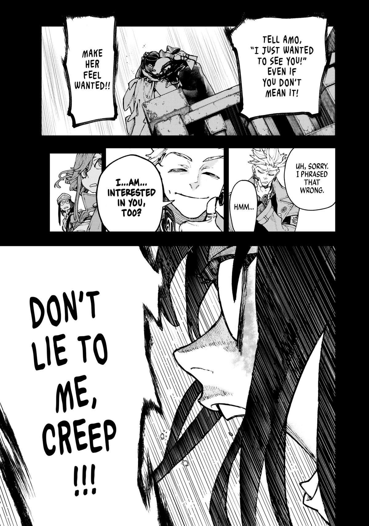 Gachiakuta Chapter 32 Page 19