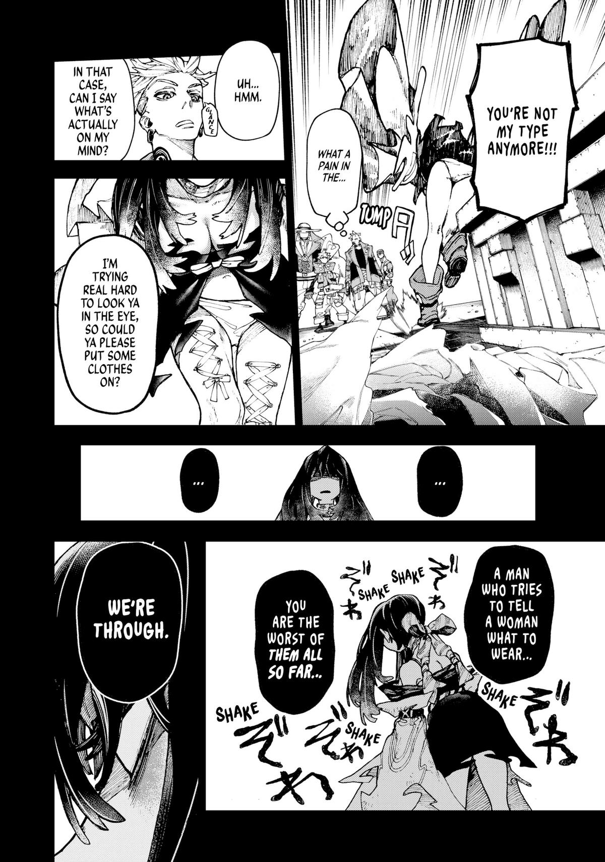 Gachiakuta Chapter 32 Page 20