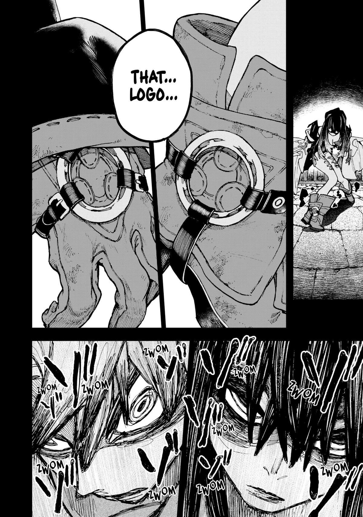 Gachiakuta Chapter 32 Page 22