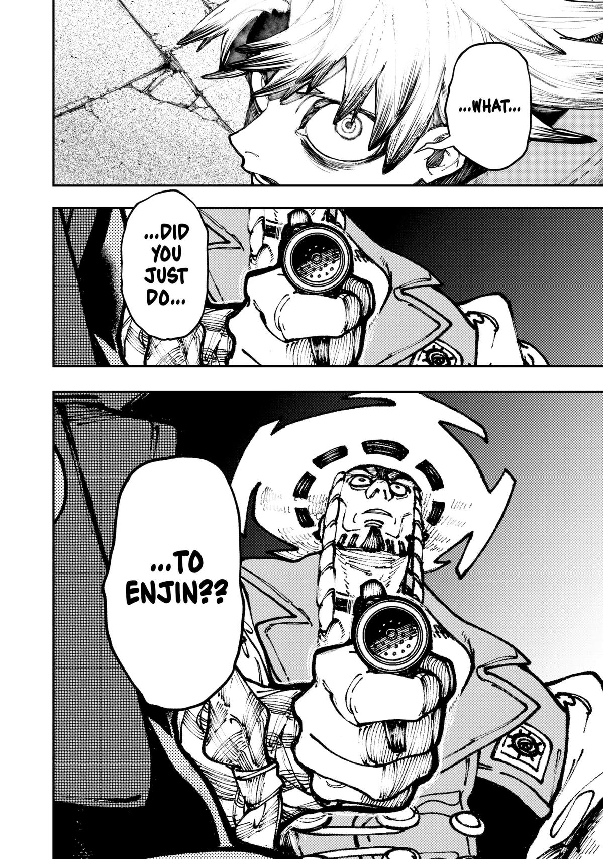 Gachiakuta Chapter 33 Page 2