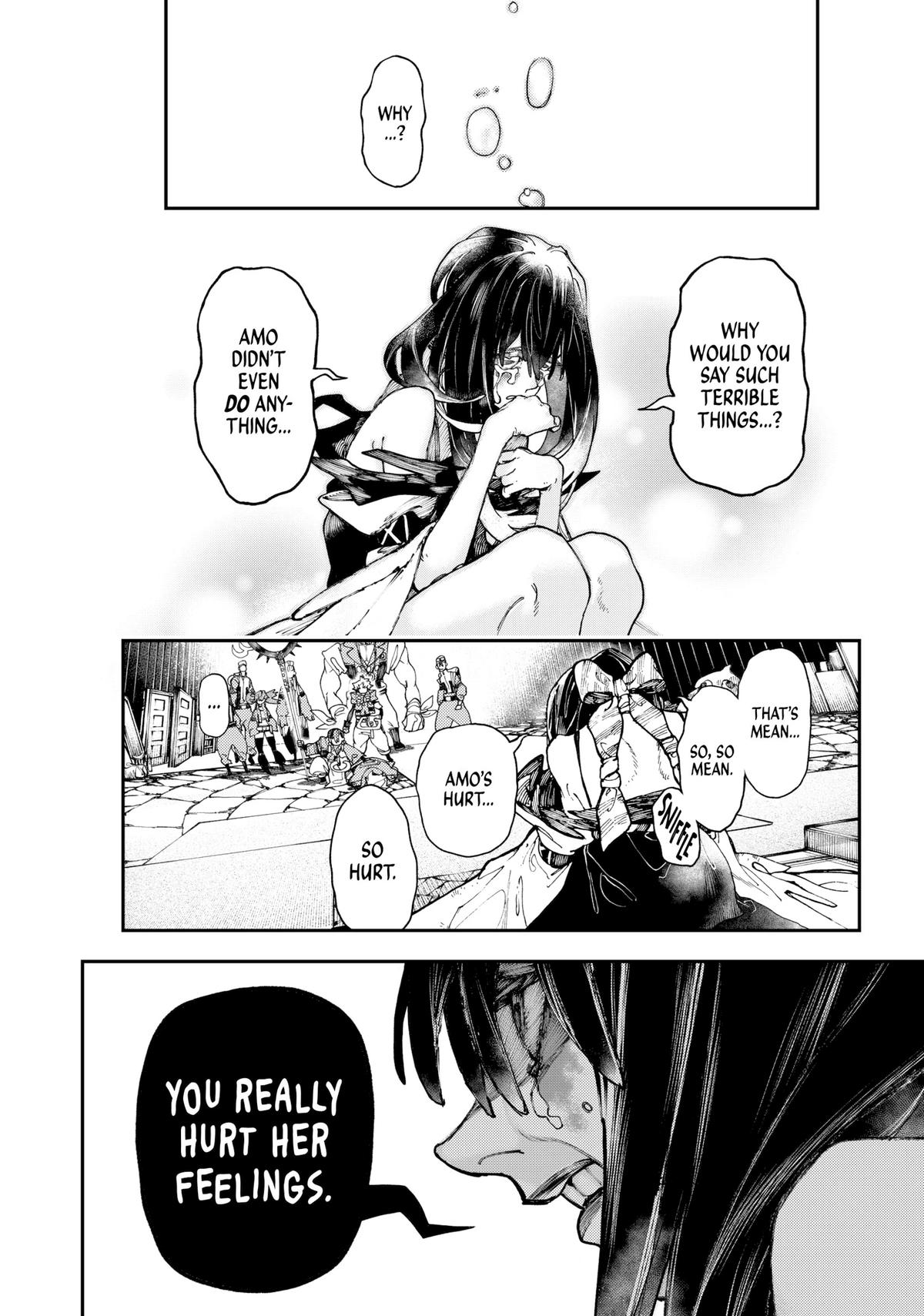 Gachiakuta Chapter 33 Page 8