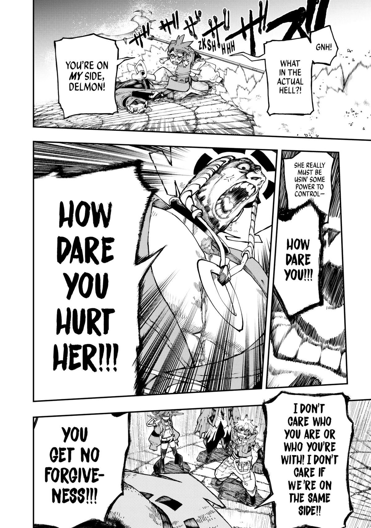 Gachiakuta Chapter 33 Page 10