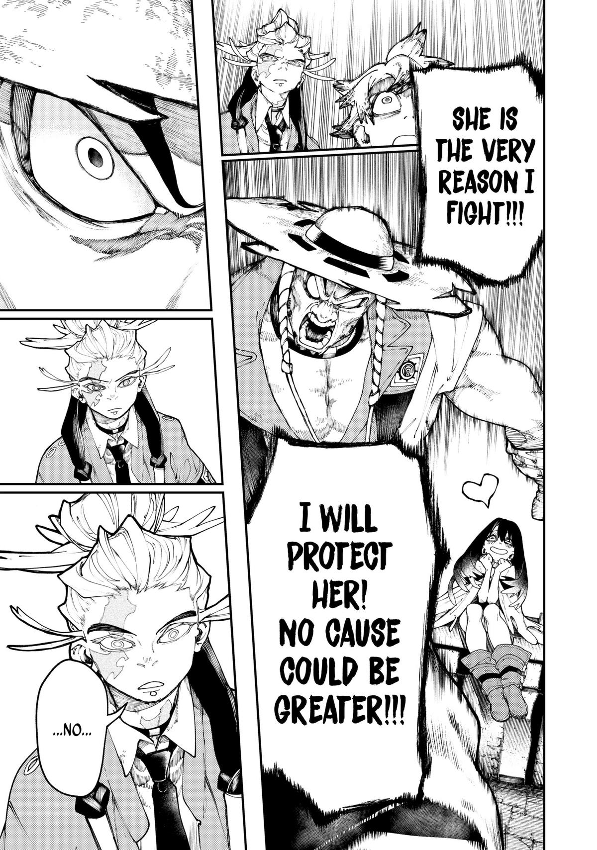 Gachiakuta Chapter 33 Page 11