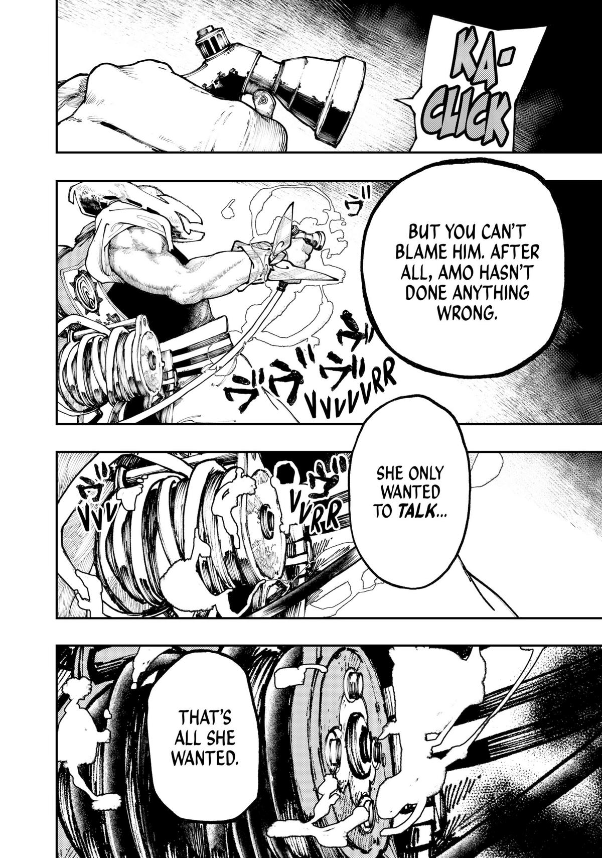 Gachiakuta Chapter 33 Page 14