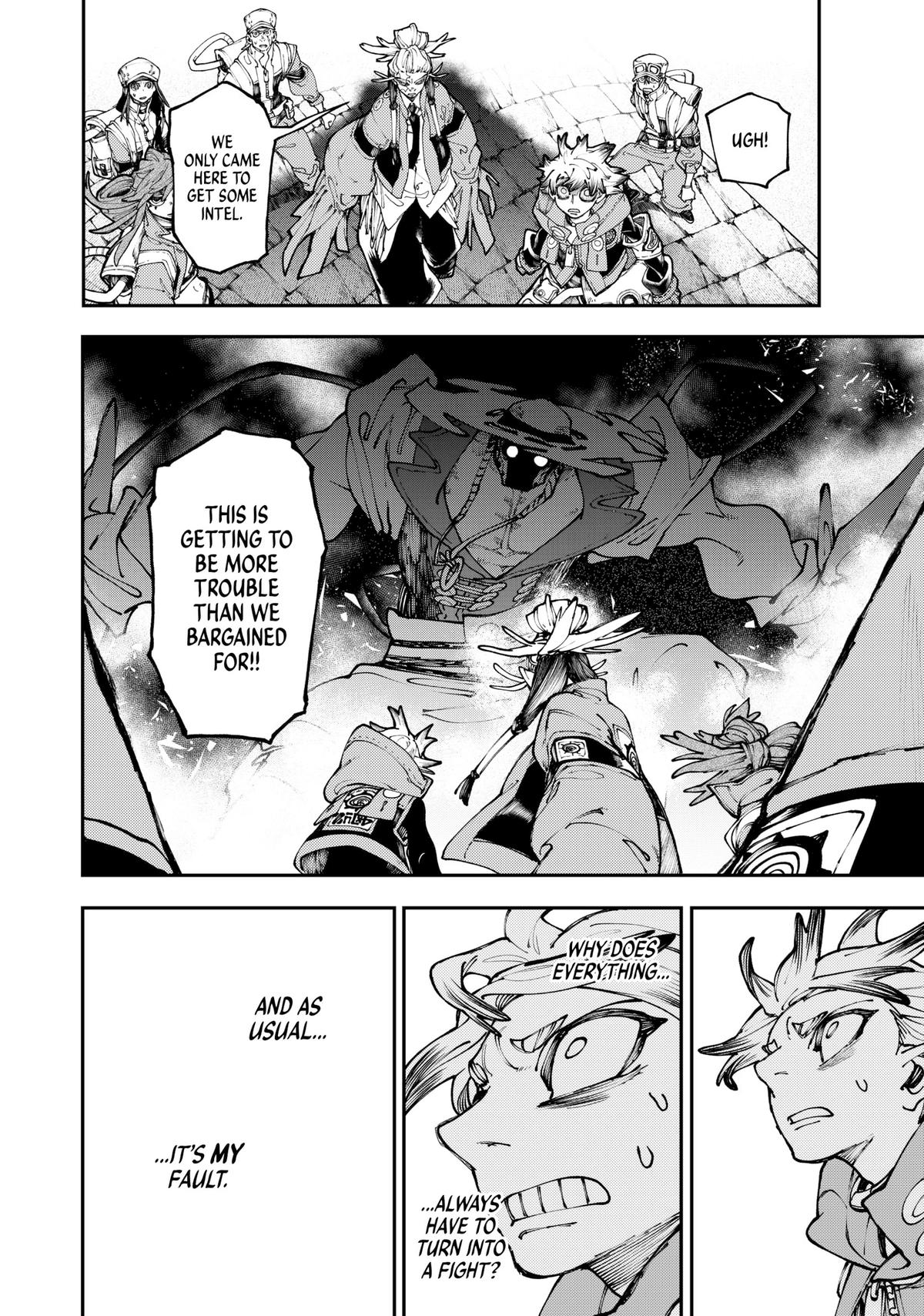 Gachiakuta Chapter 33 Page 16
