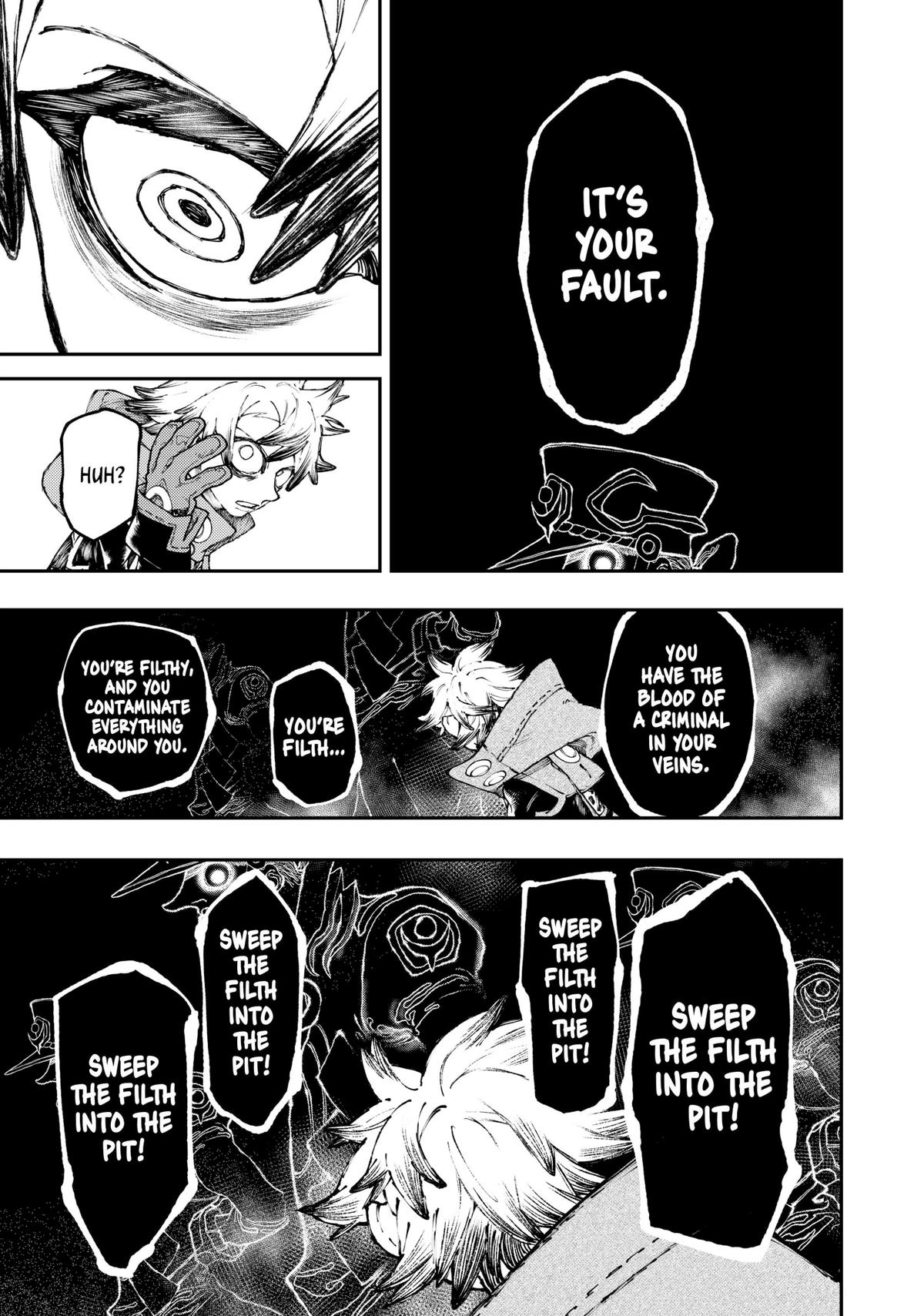 Gachiakuta Chapter 33 Page 17