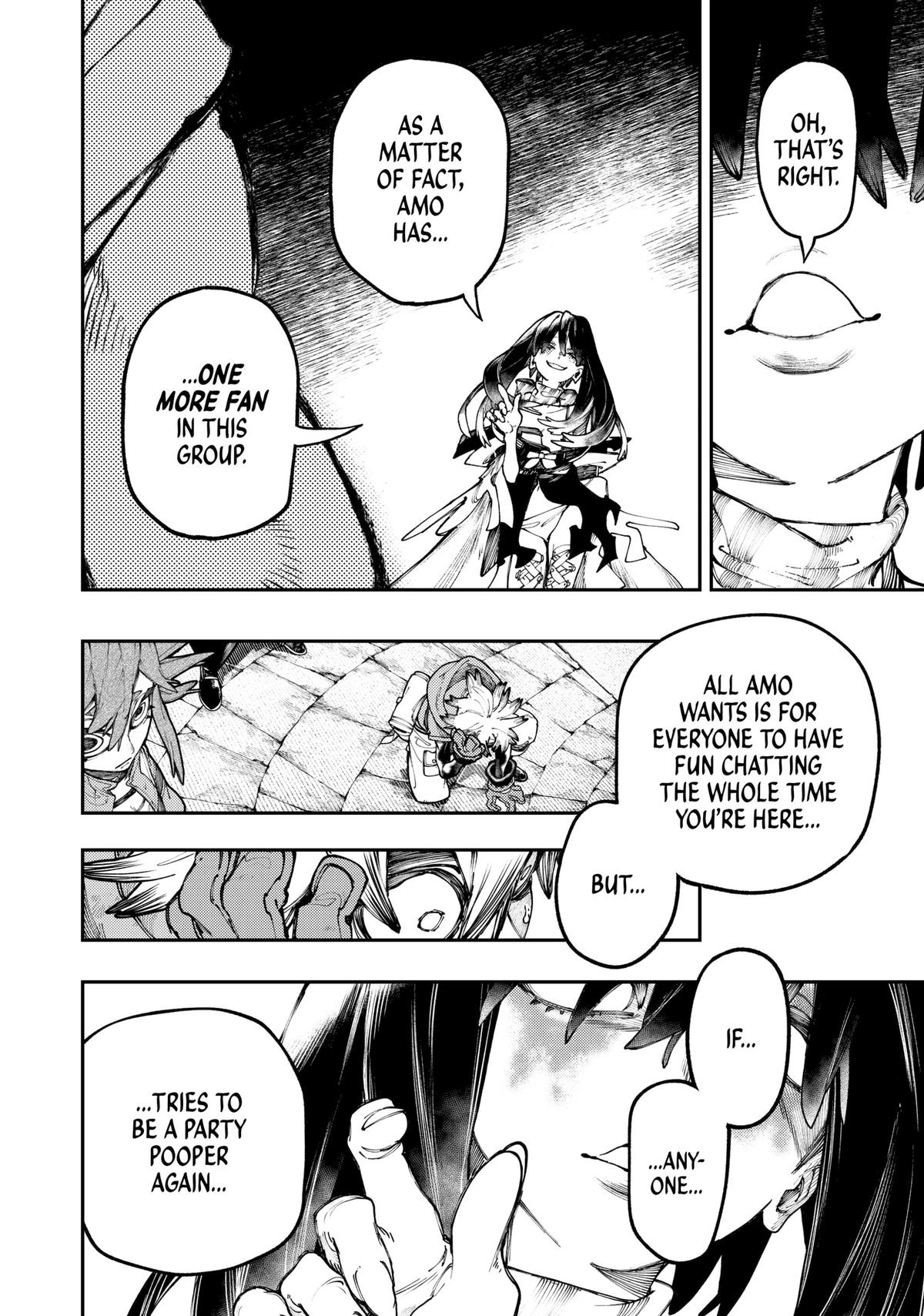 Gachiakuta Chapter 33 Page 18