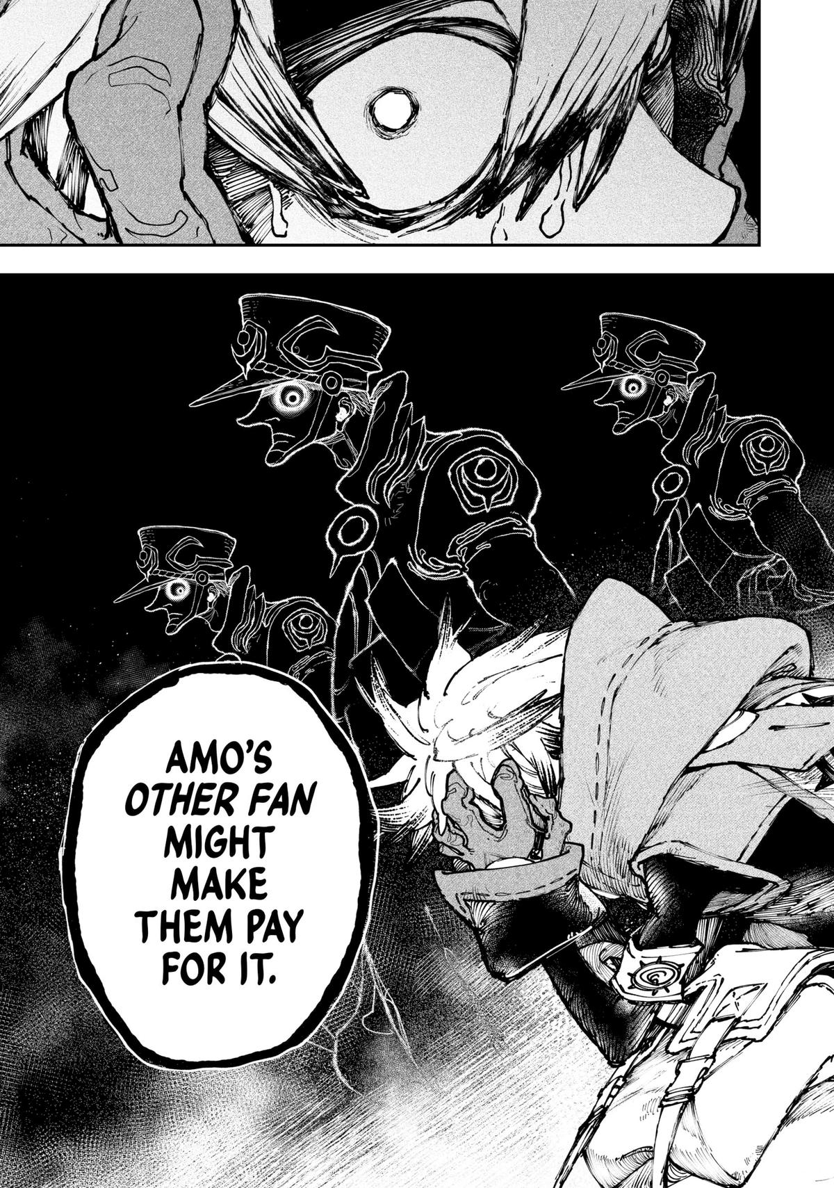 Gachiakuta Chapter 33 Page 19