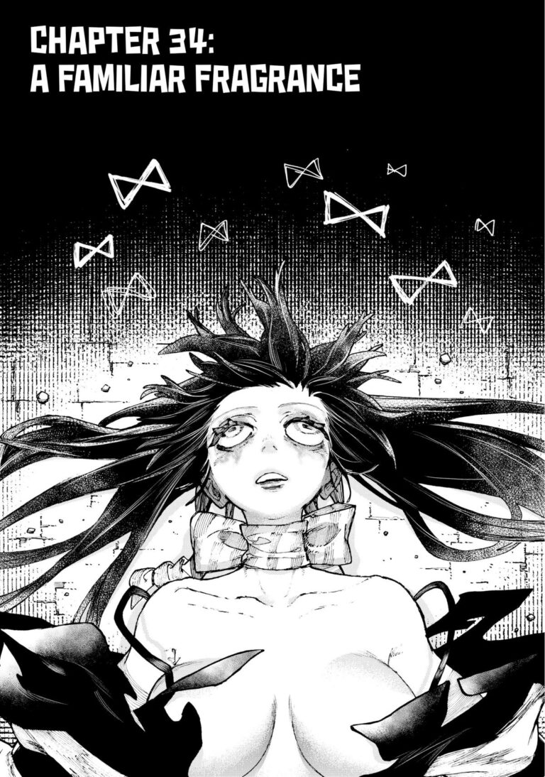 Gachiakuta manga Chapter 34
