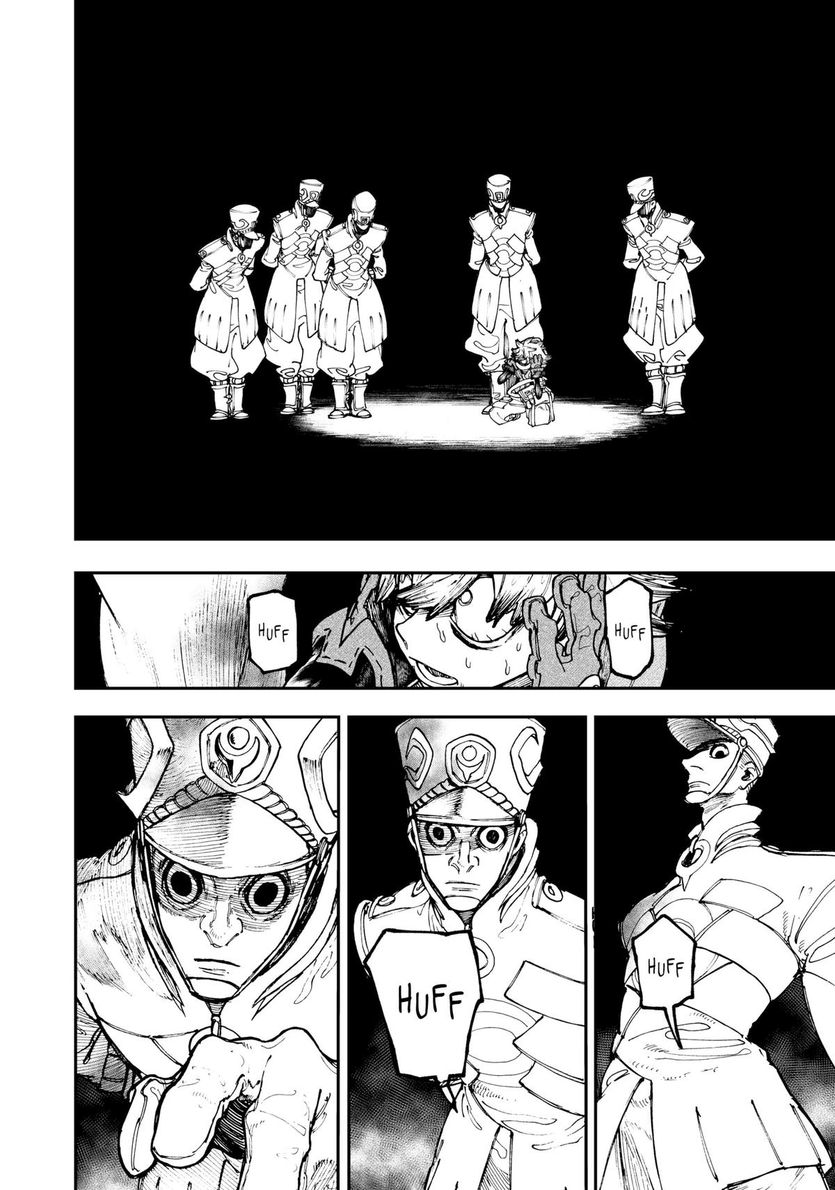 Gachiakuta Chapter 34 Page 2