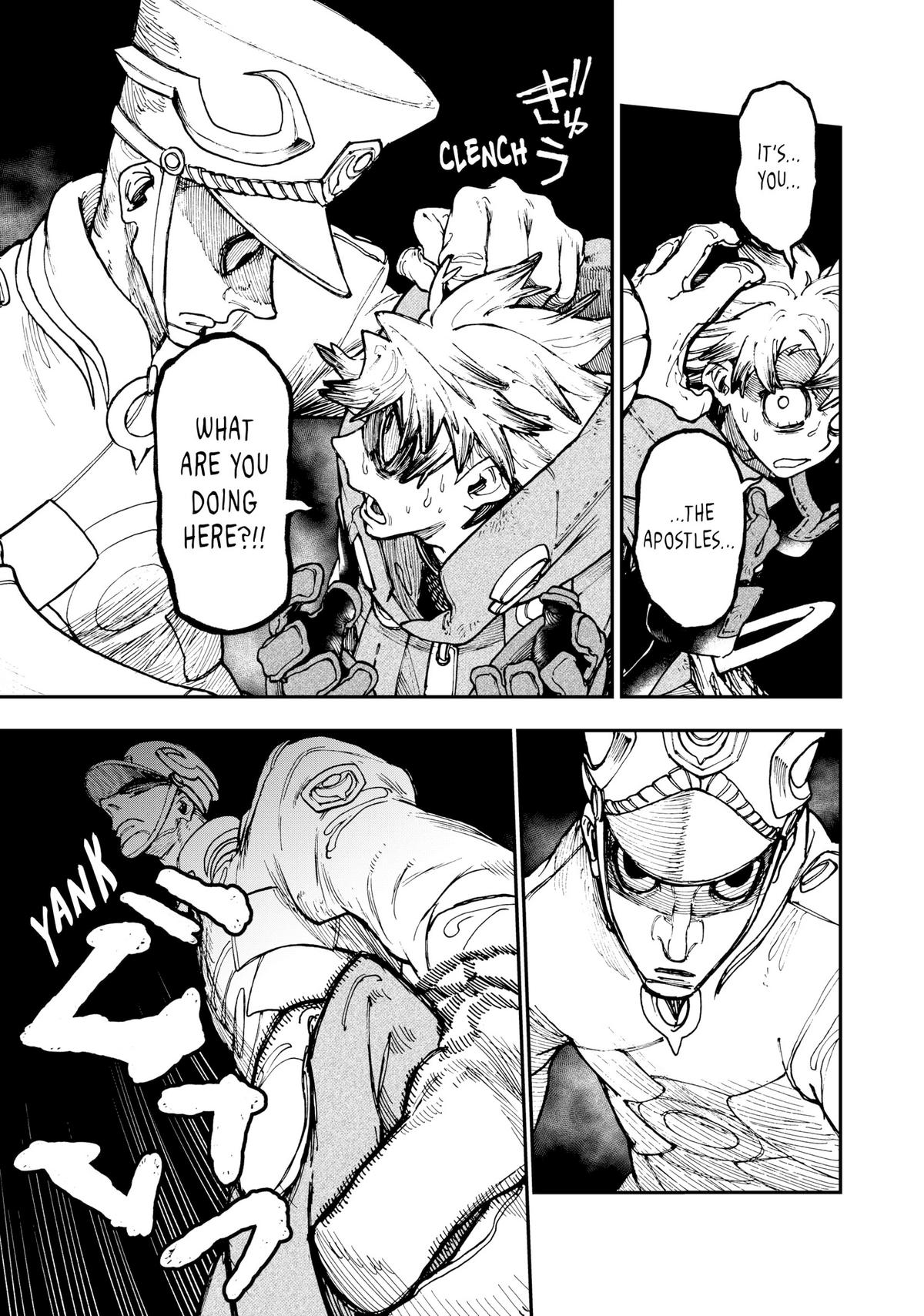 Gachiakuta Chapter 34 Page 3