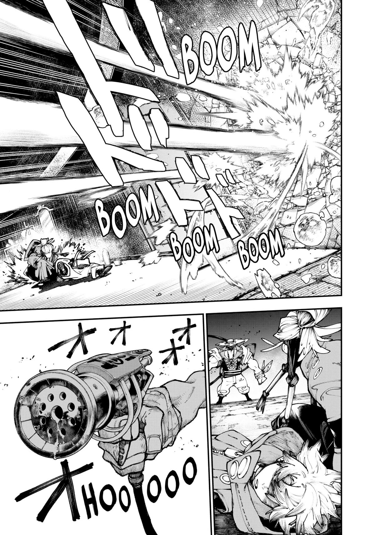 Gachiakuta Chapter 34 Page 5
