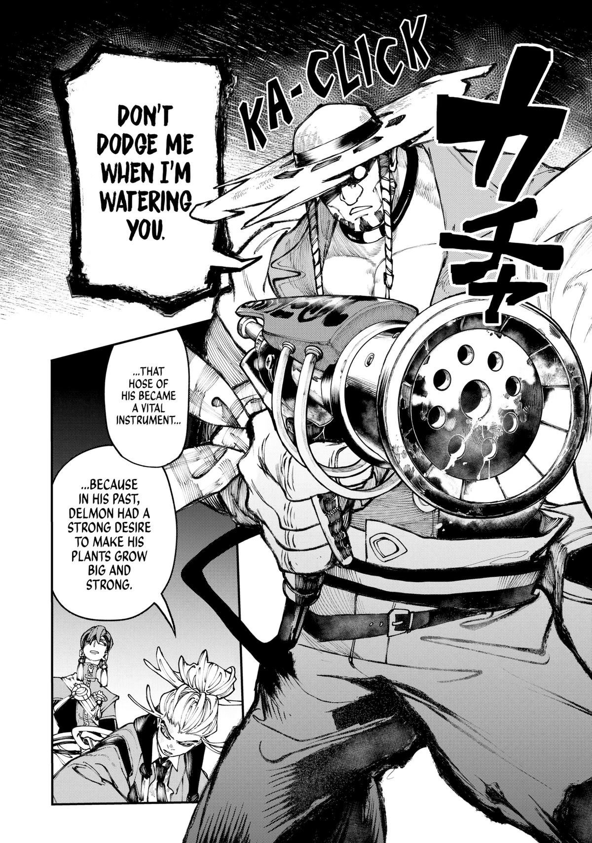 Gachiakuta Chapter 34 Page 6