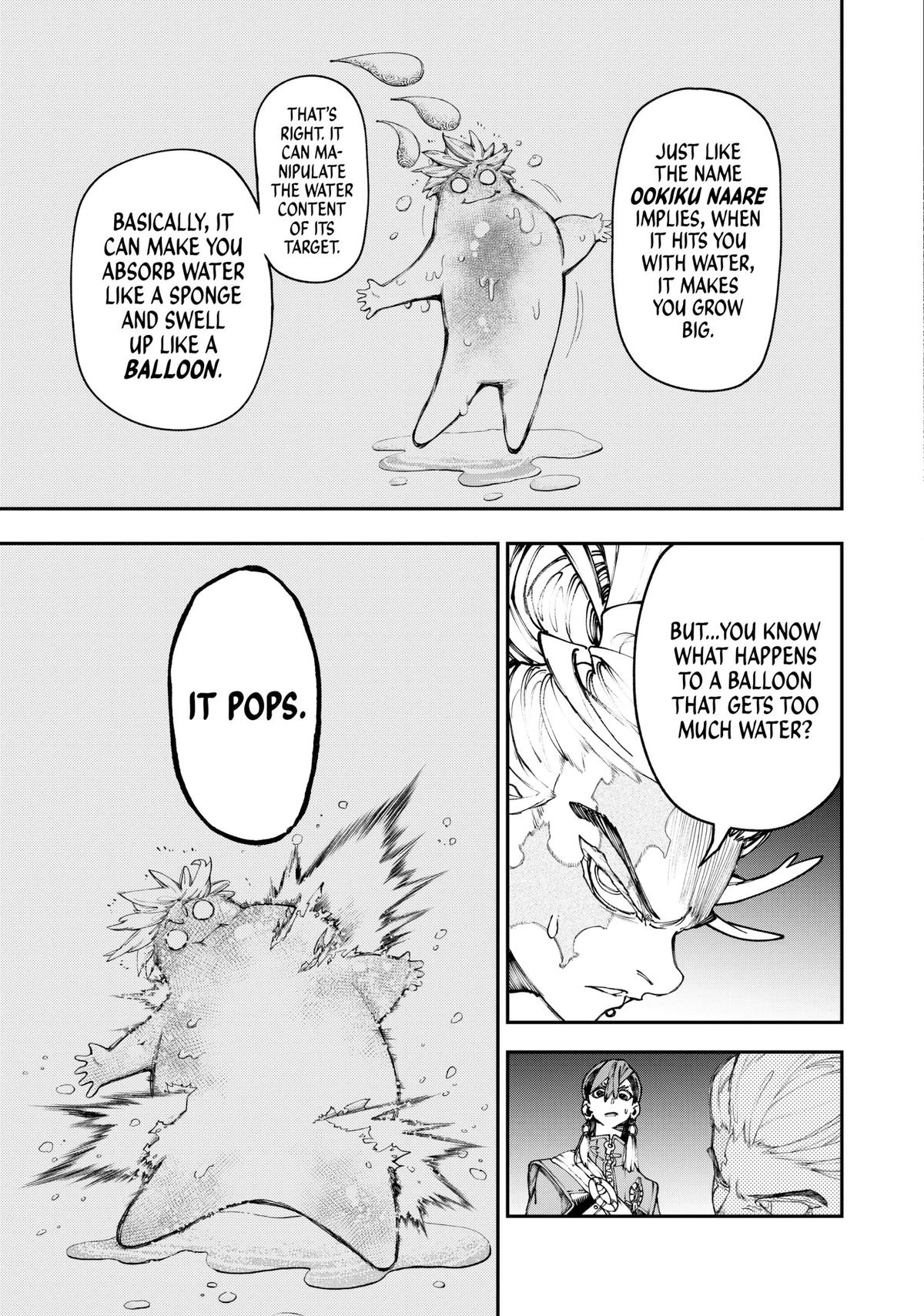Gachiakuta Chapter 34 Page 7
