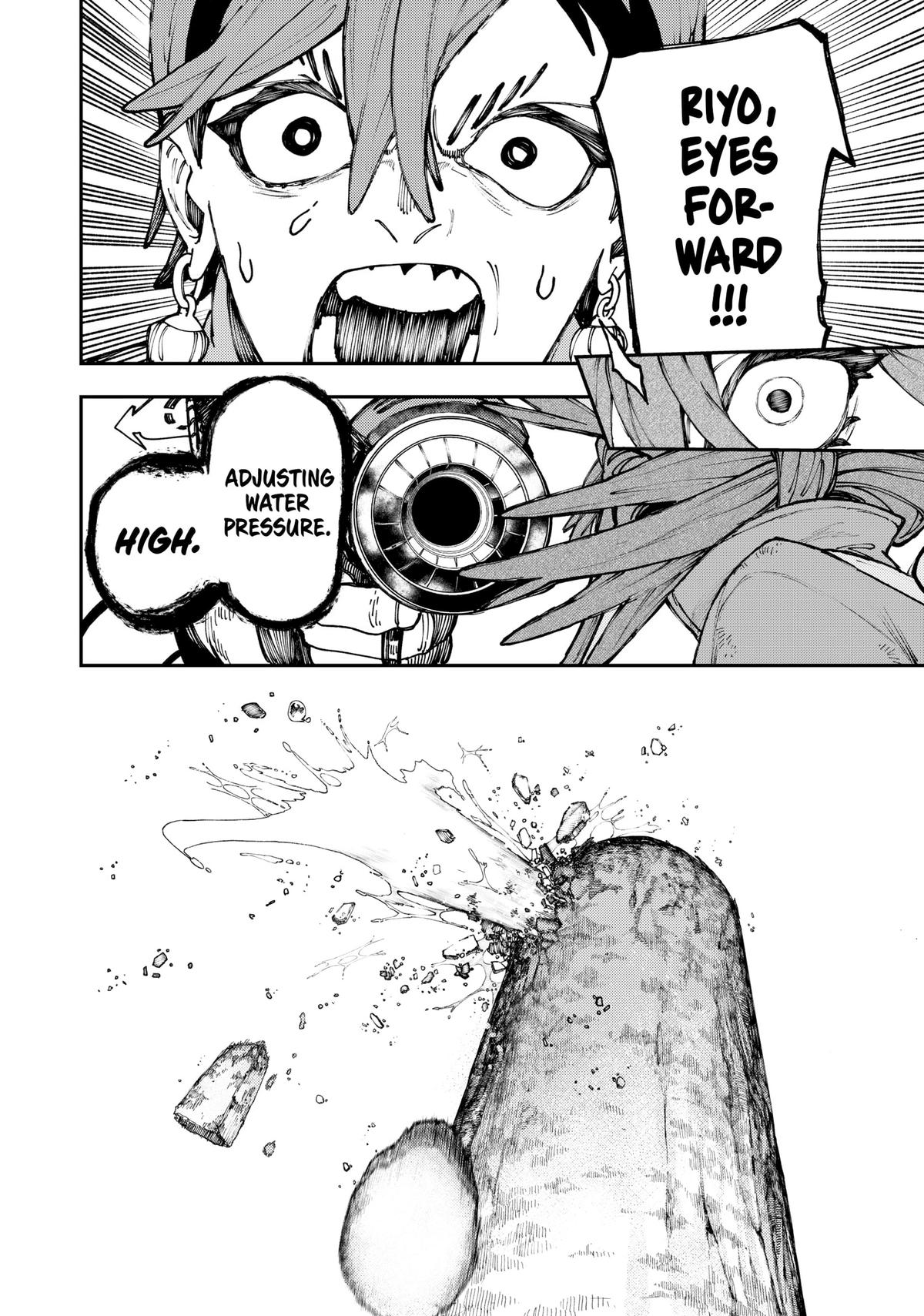 Gachiakuta Chapter 34 Page 12