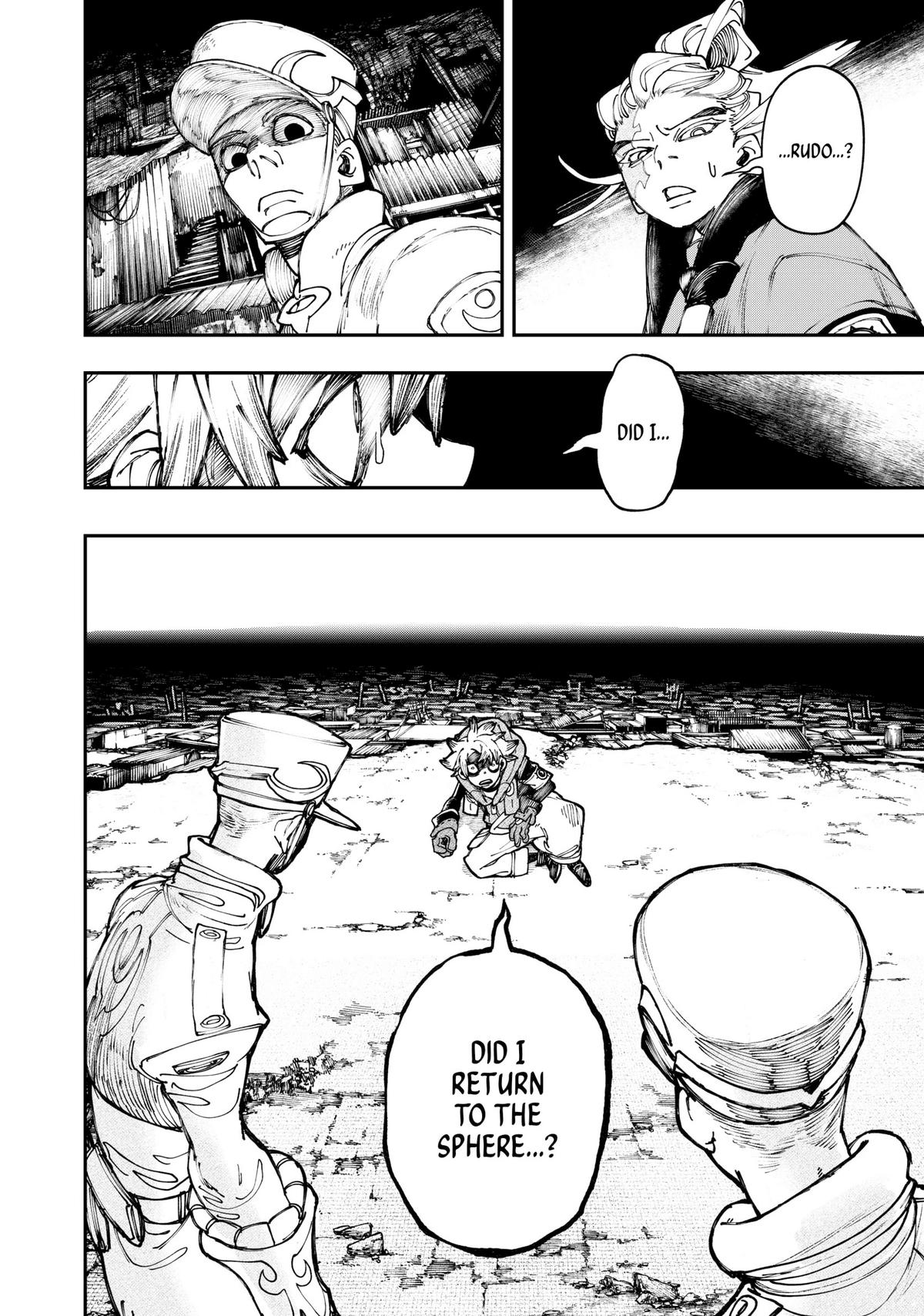 Gachiakuta Chapter 34 Page 16