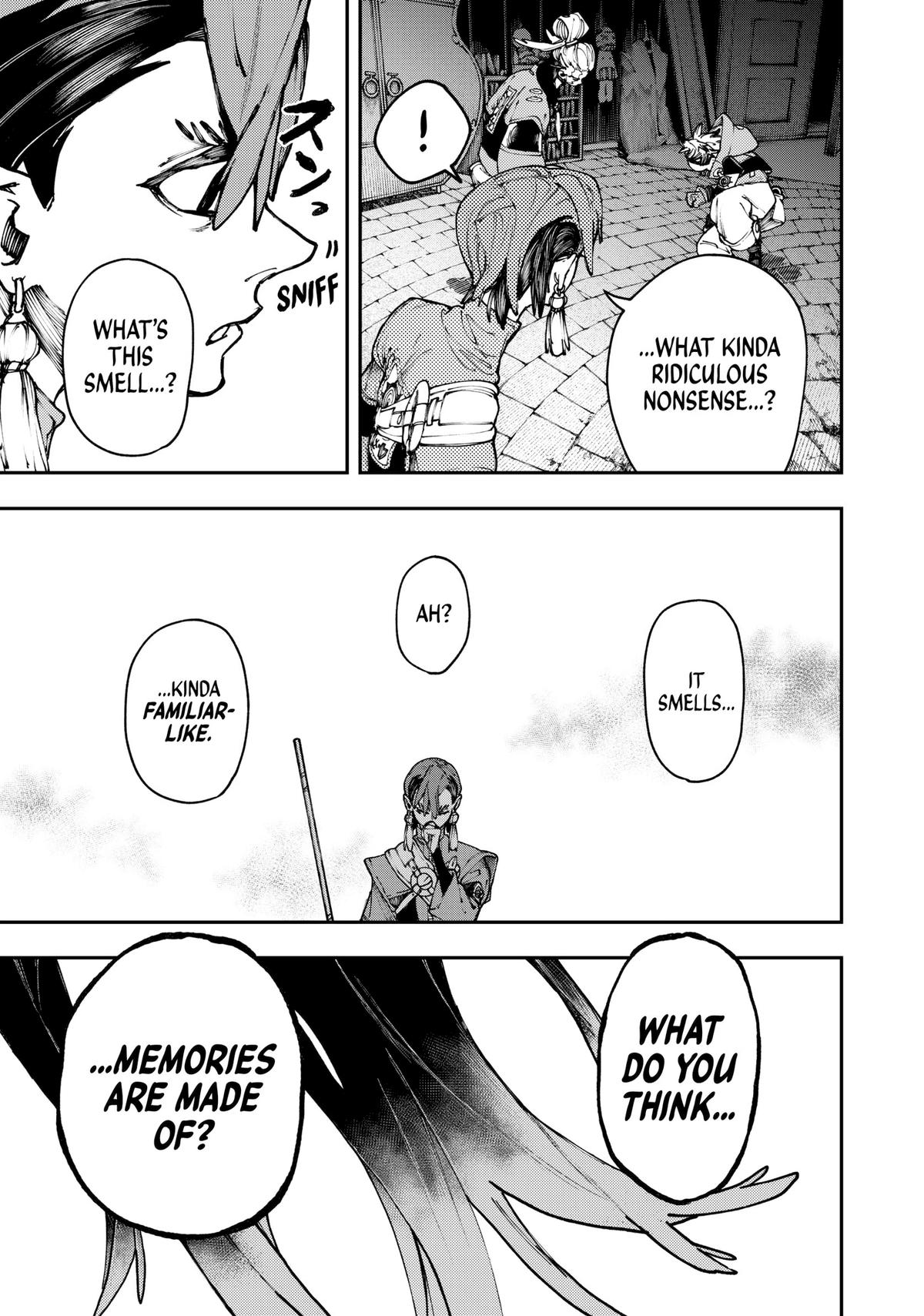 Gachiakuta Chapter 34 Page 17