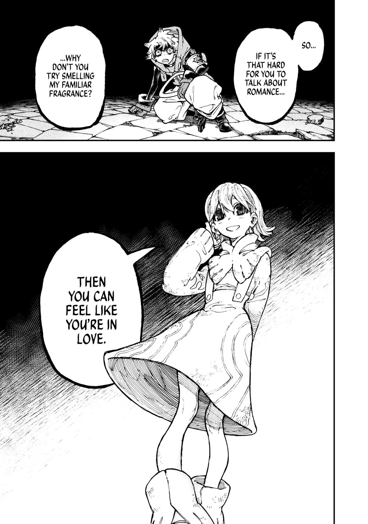 Gachiakuta Chapter 34 Page 19
