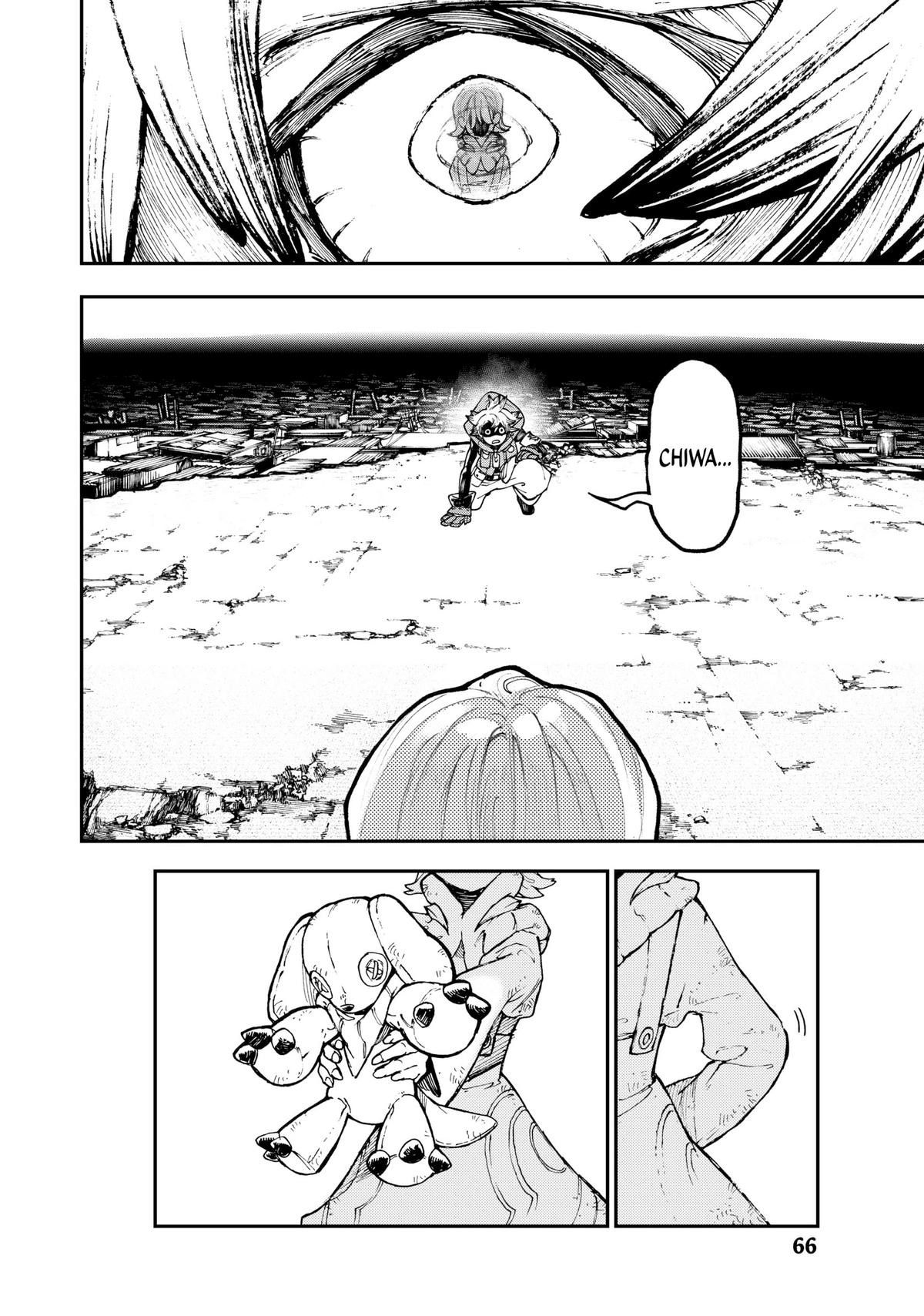 Gachiakuta Chapter 35 Page 2