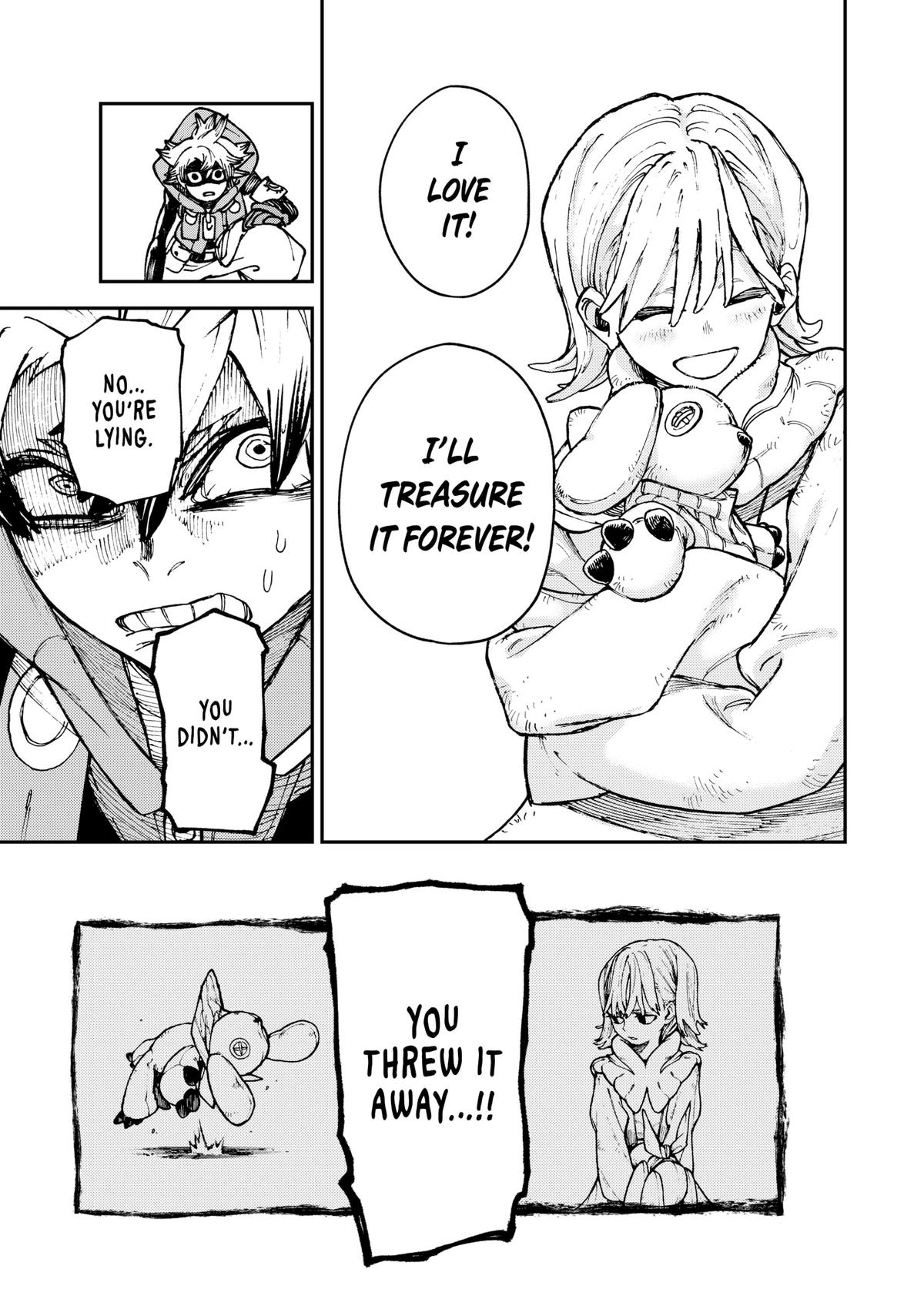 Gachiakuta Chapter 35 Page 3