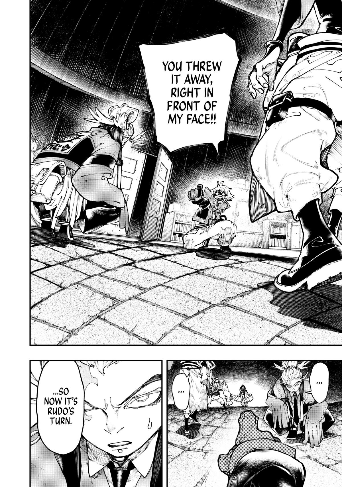 Gachiakuta Chapter 35 Page 4