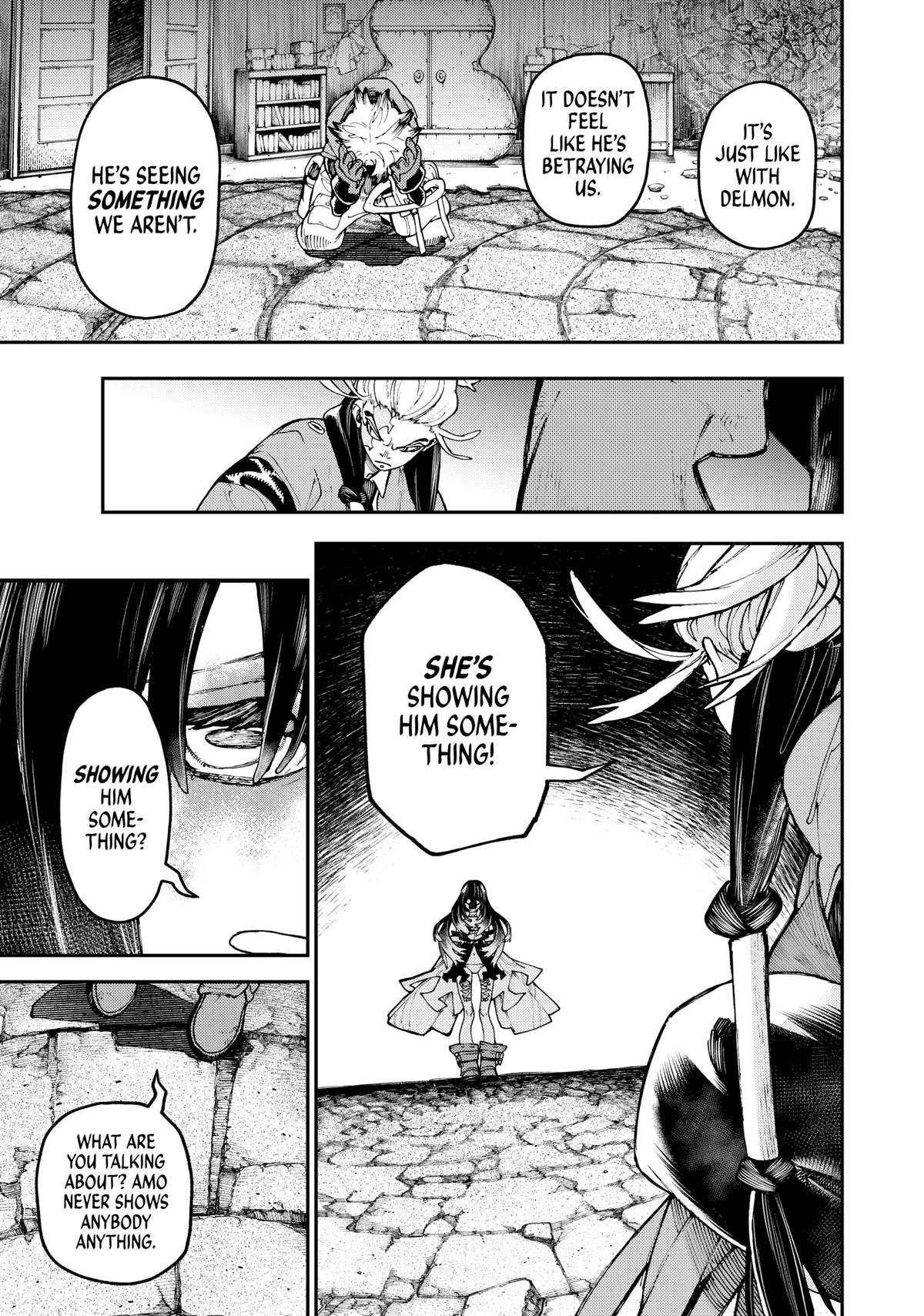 Gachiakuta Chapter 35 Page 5