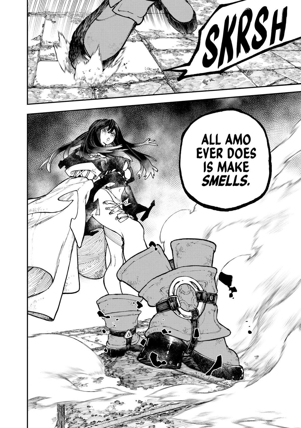 Gachiakuta Chapter 35 Page 6