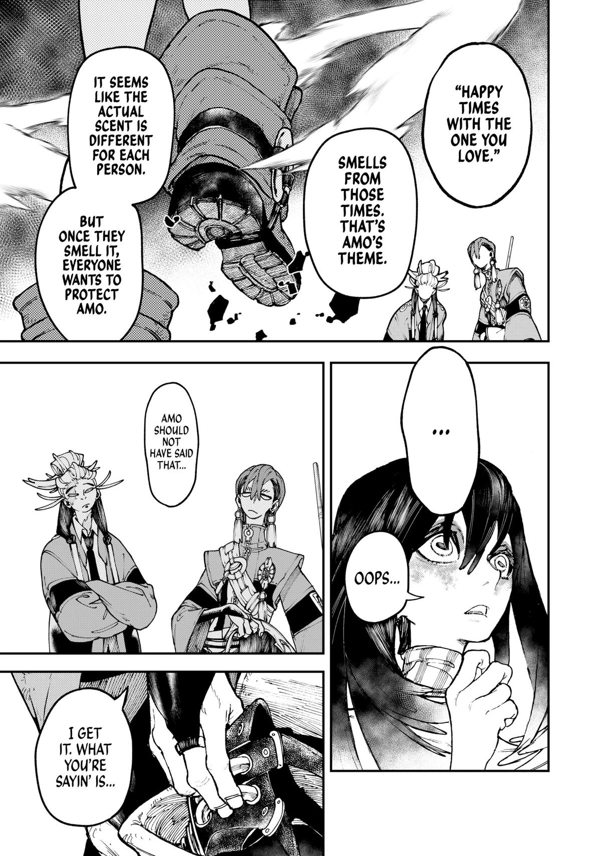 Gachiakuta Chapter 35 Page 7