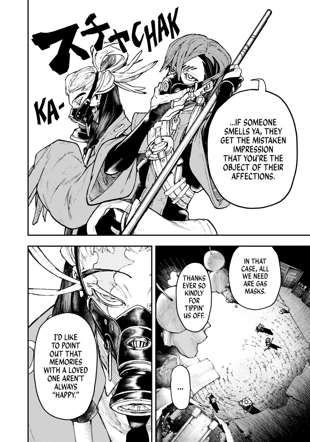 Gachiakuta Chapter 35 Page 8