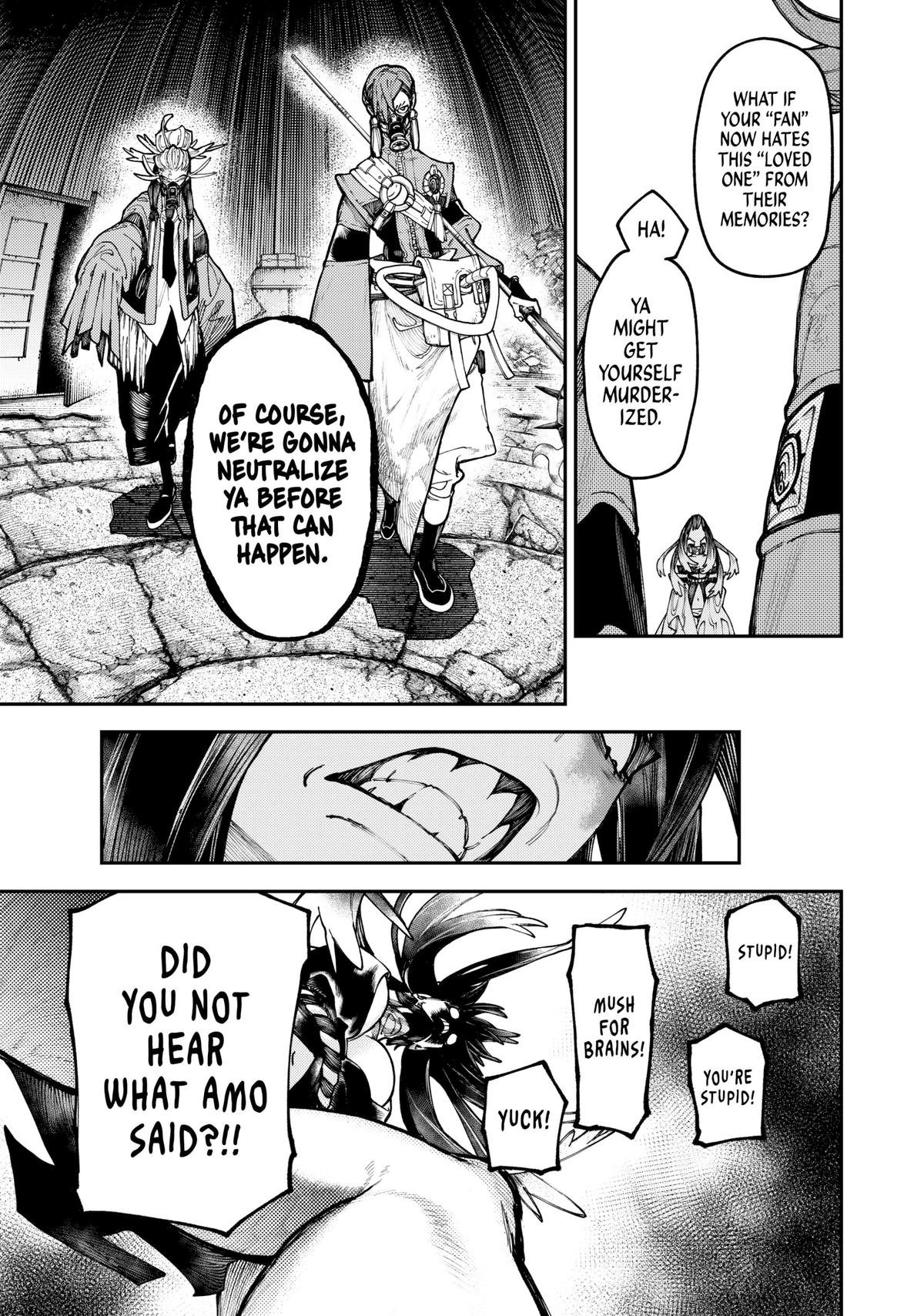 Gachiakuta Chapter 35 Page 9