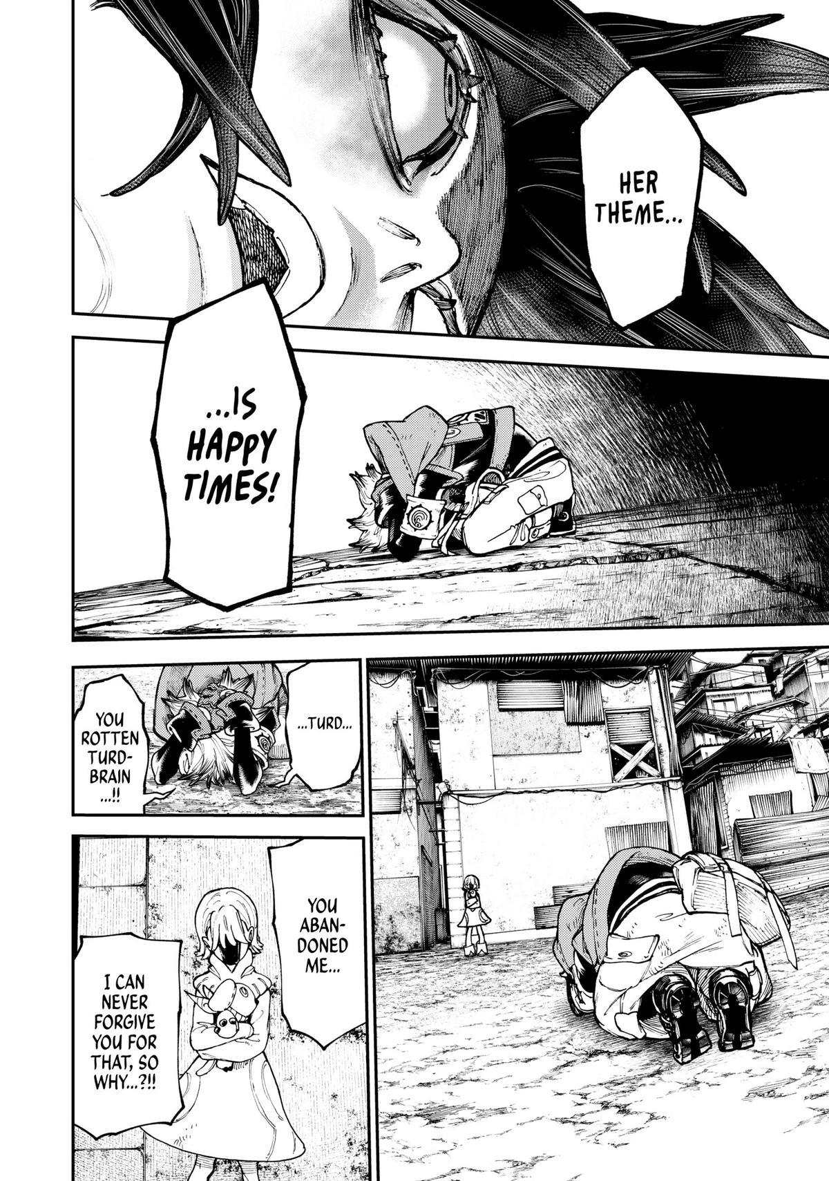 Gachiakuta Chapter 35 Page 10
