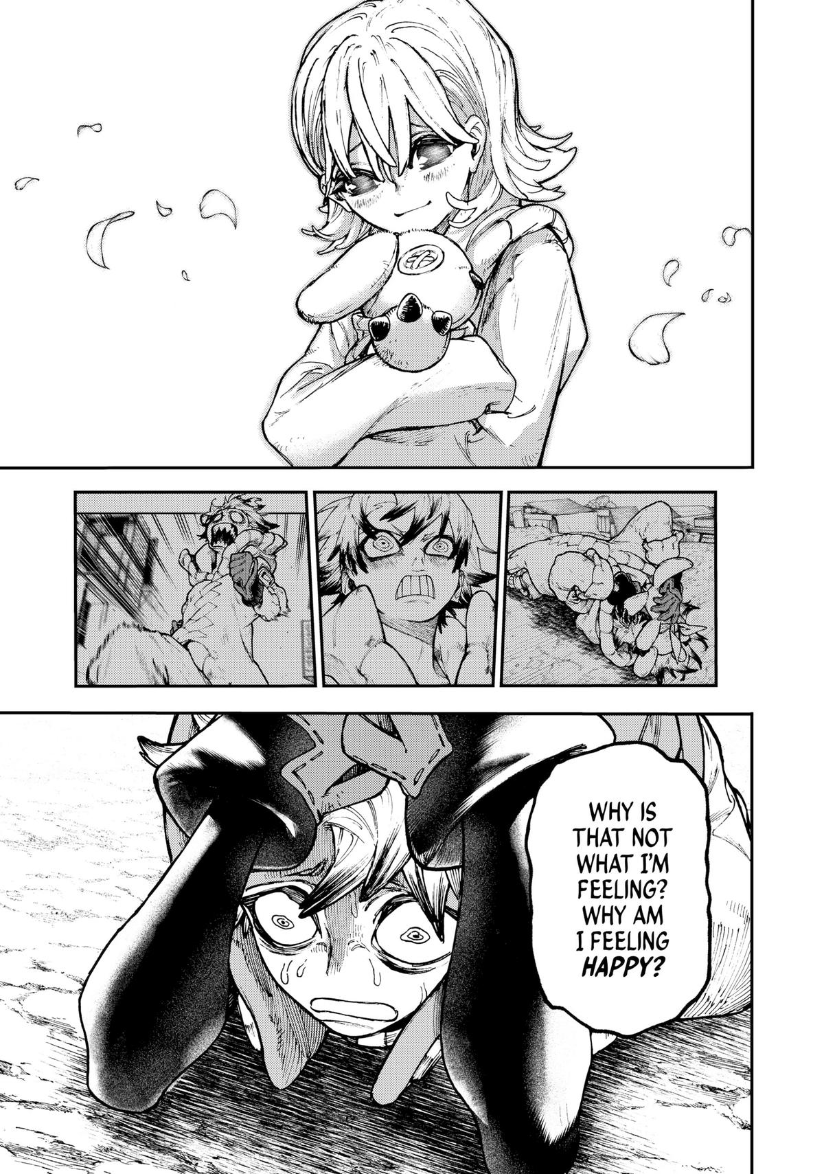 Gachiakuta Chapter 35 Page 11