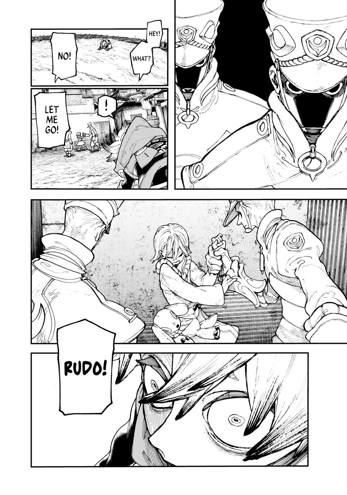 Gachiakuta Chapter 35 Page 12