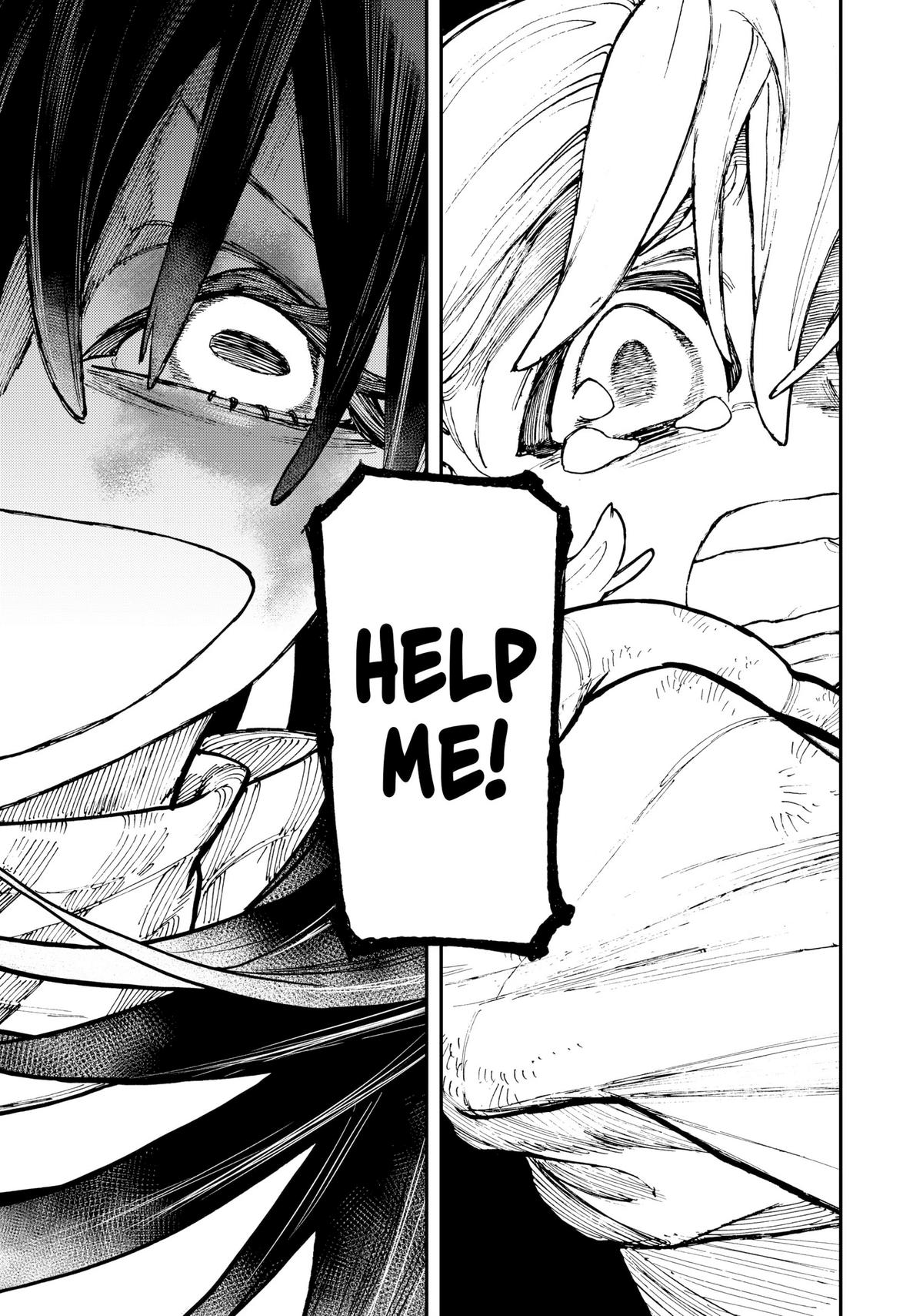 Gachiakuta Chapter 35 Page 13